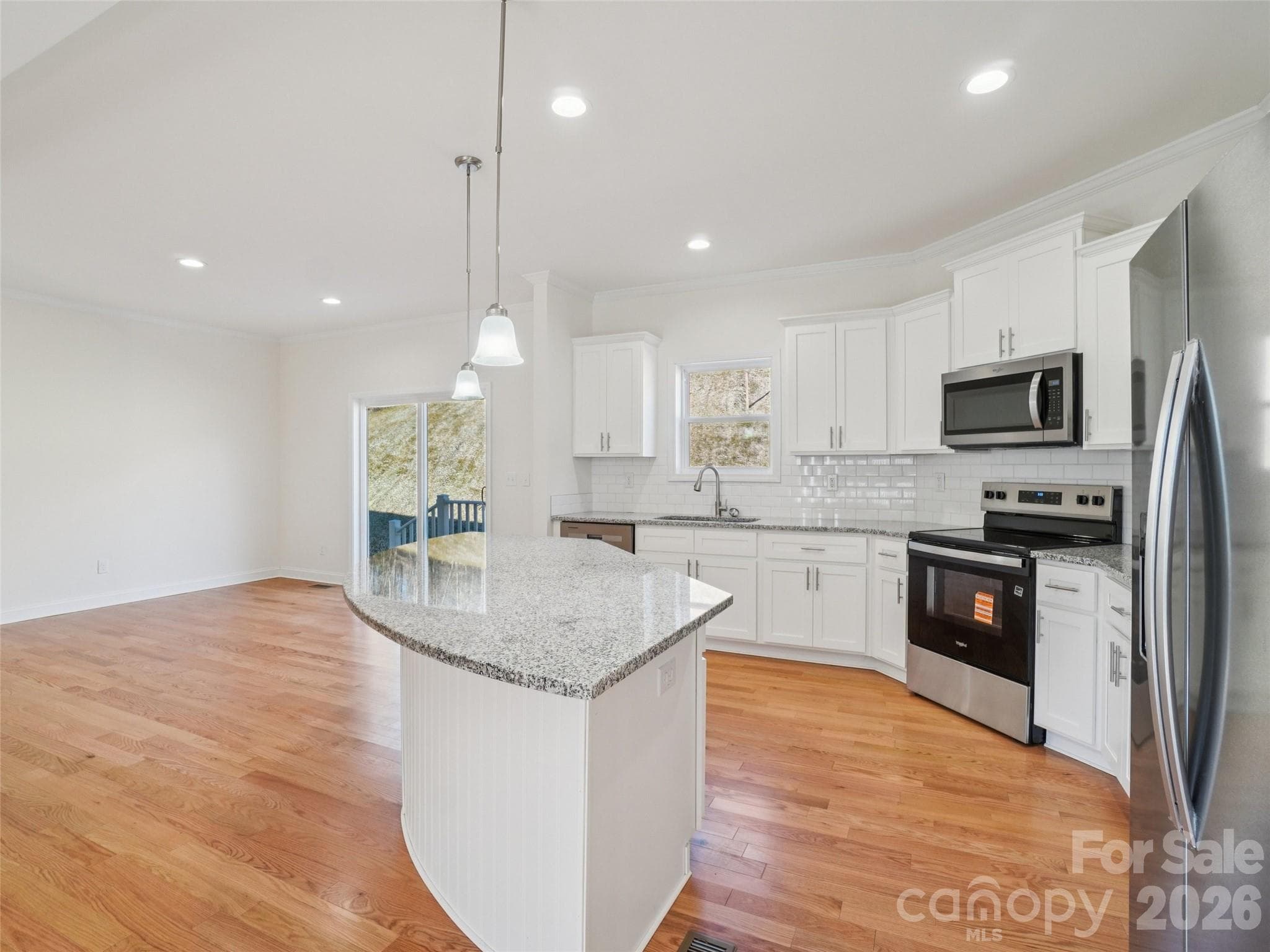 Kitchen - Mars Hill