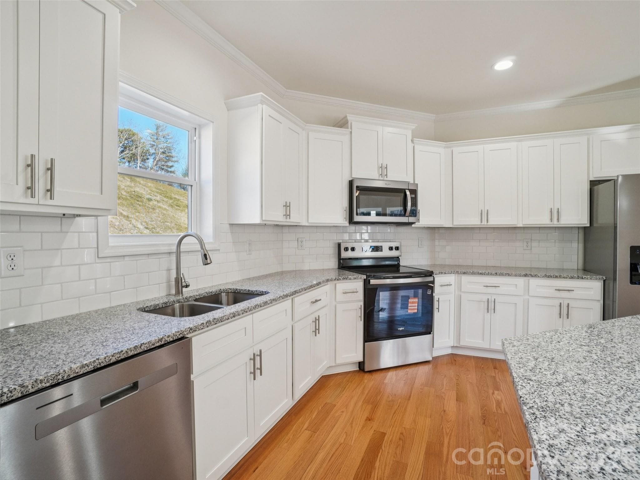 Kitchen - Mars Hill