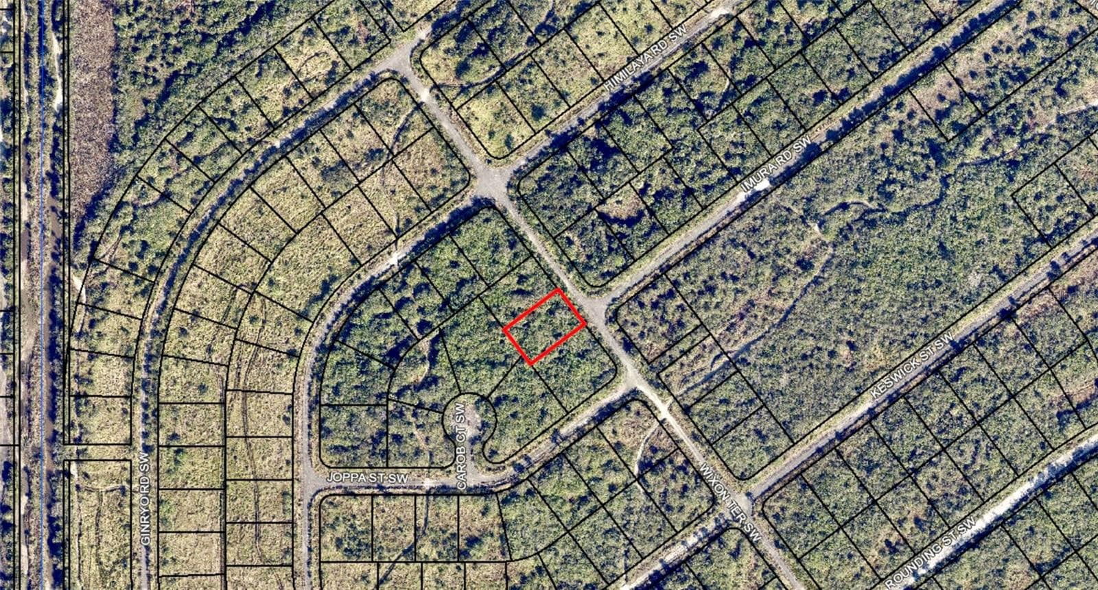 2736 WIXON TER SW
