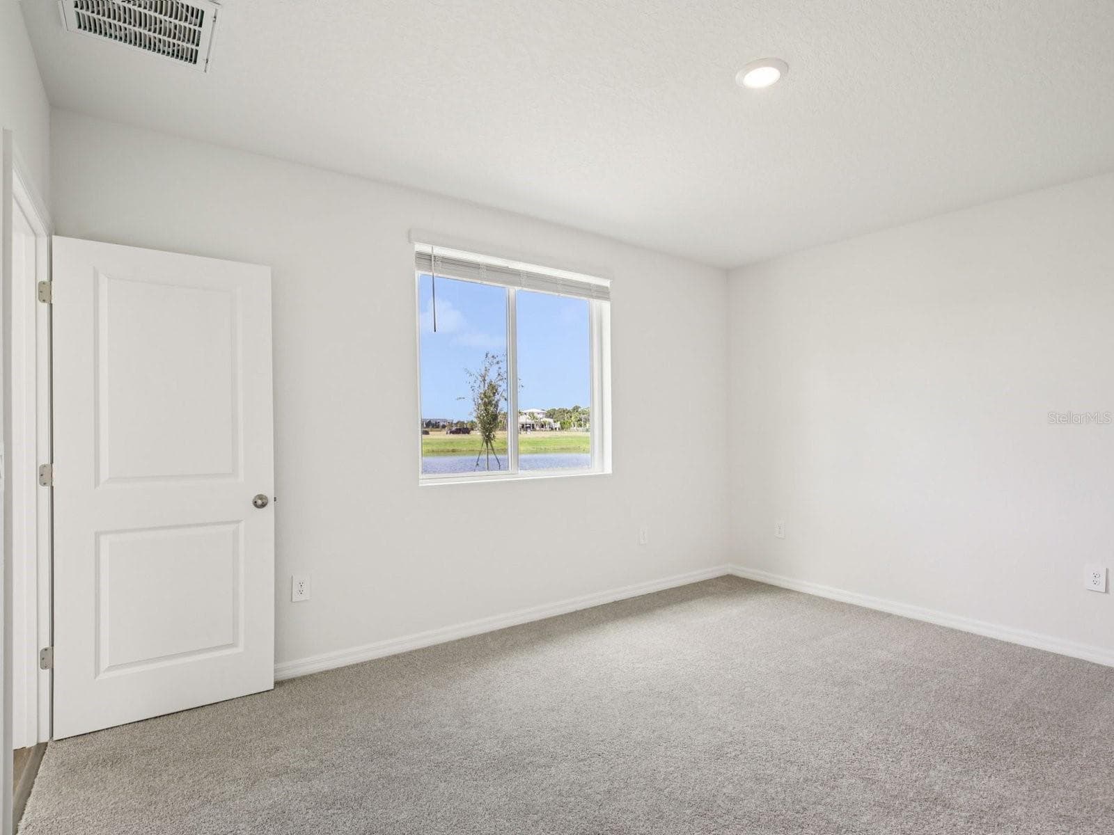 Interior photos are not of the actual home but are photos of the builder home with the same floorplan with similar interior finishes and features. - 161 CANOE BEND AVE, NOKOMIS
