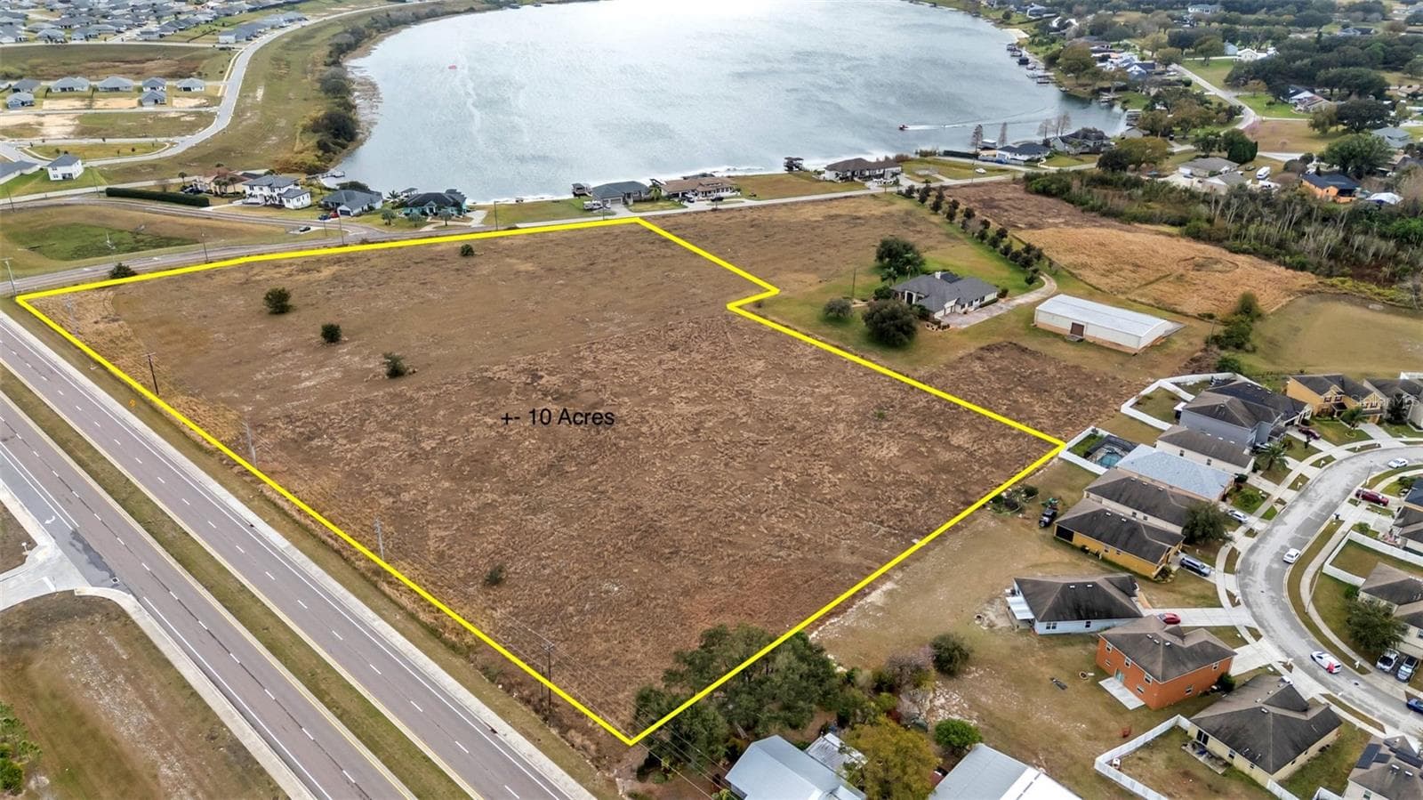 Land at 0 OLD BERKLEY RD, AUBURNDALE, photo 3 of 6