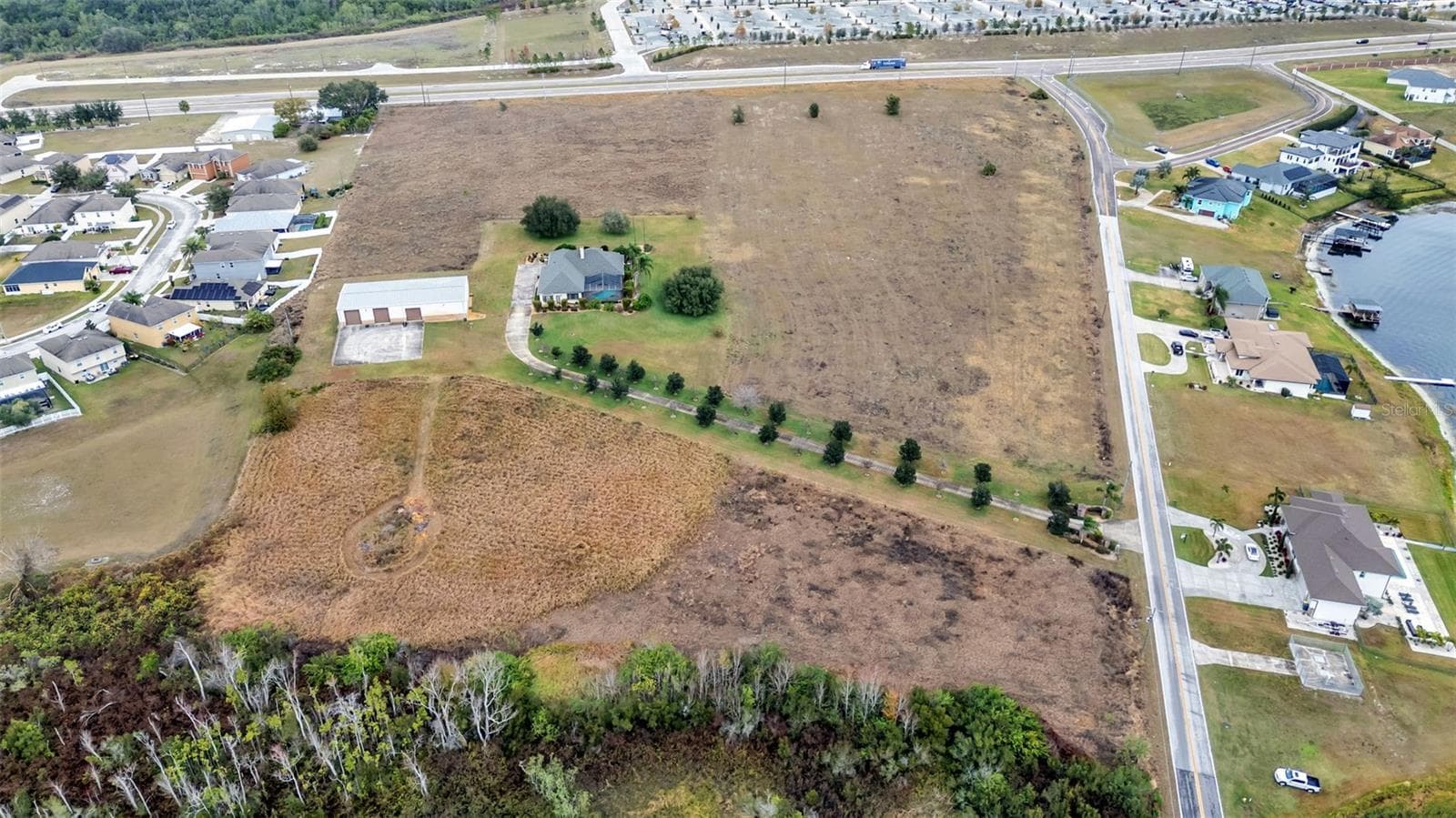 Land at 0 OLD BERKLEY RD, AUBURNDALE, photo 5 of 6
