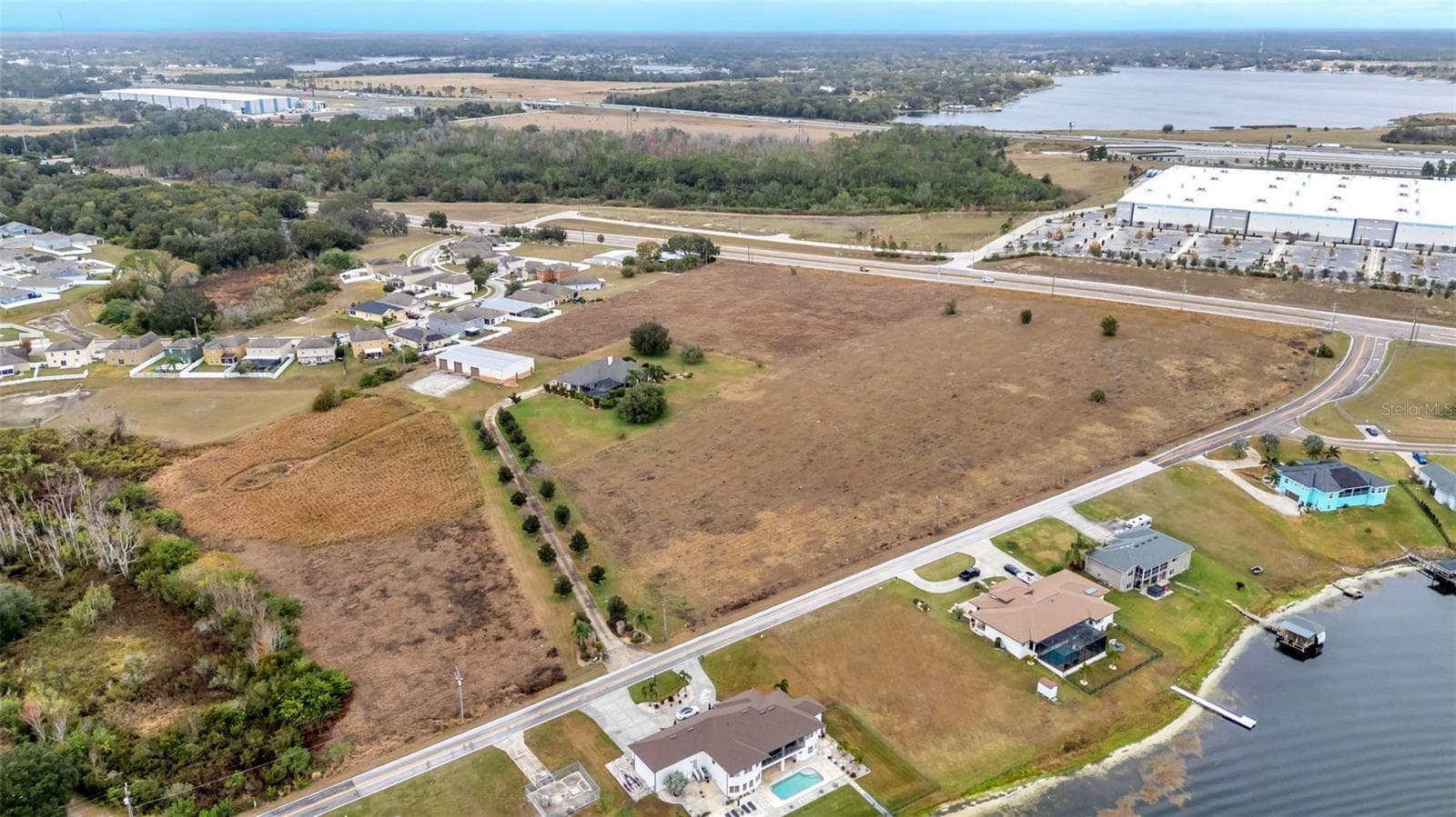 Land at 0 OLD BERKLEY RD, AUBURNDALE, photo 6 of 6