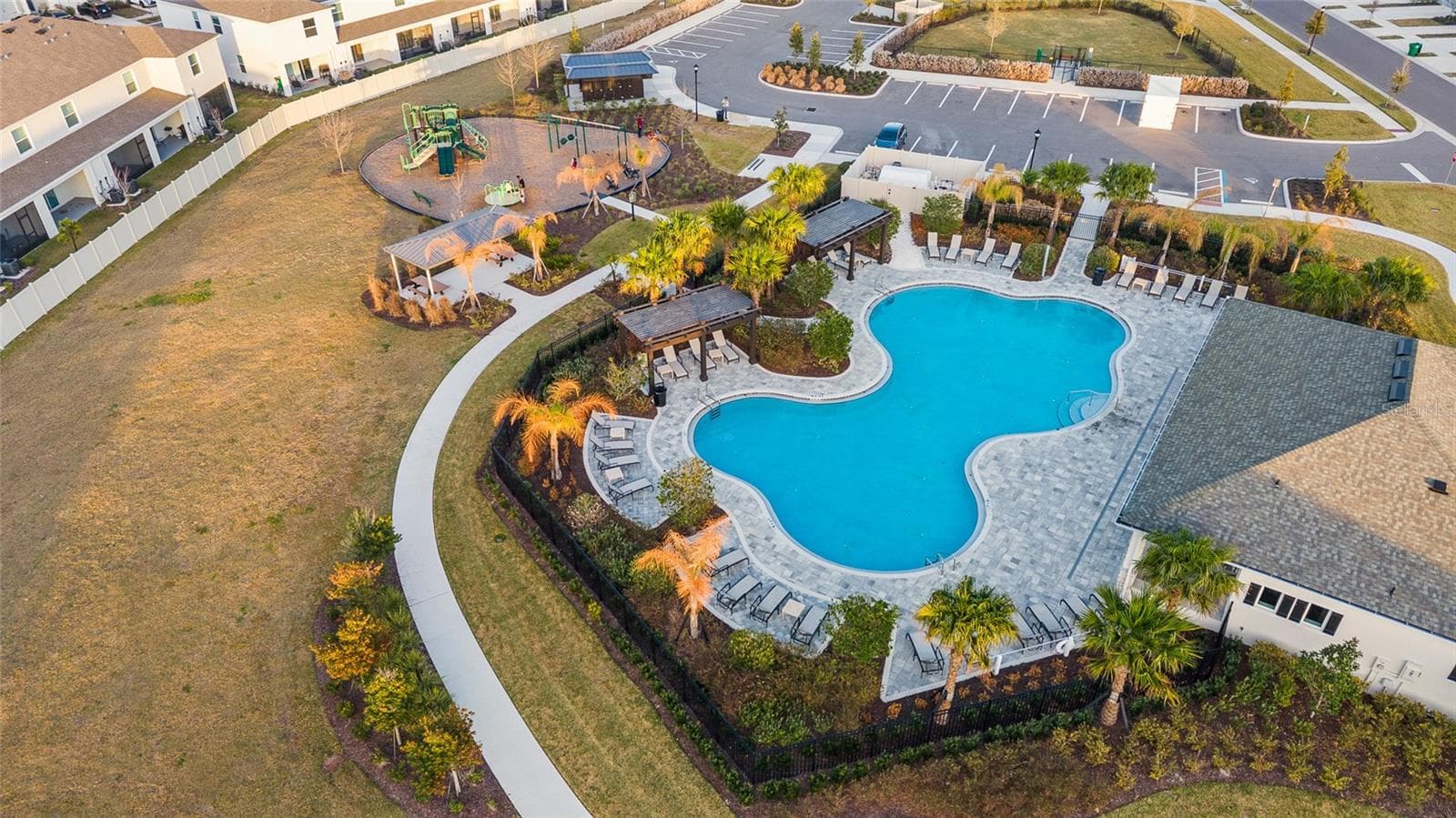 Villa at 8498 BOLD CYPRESS LN, WESLEY CHAPEL, photo 47 of 48