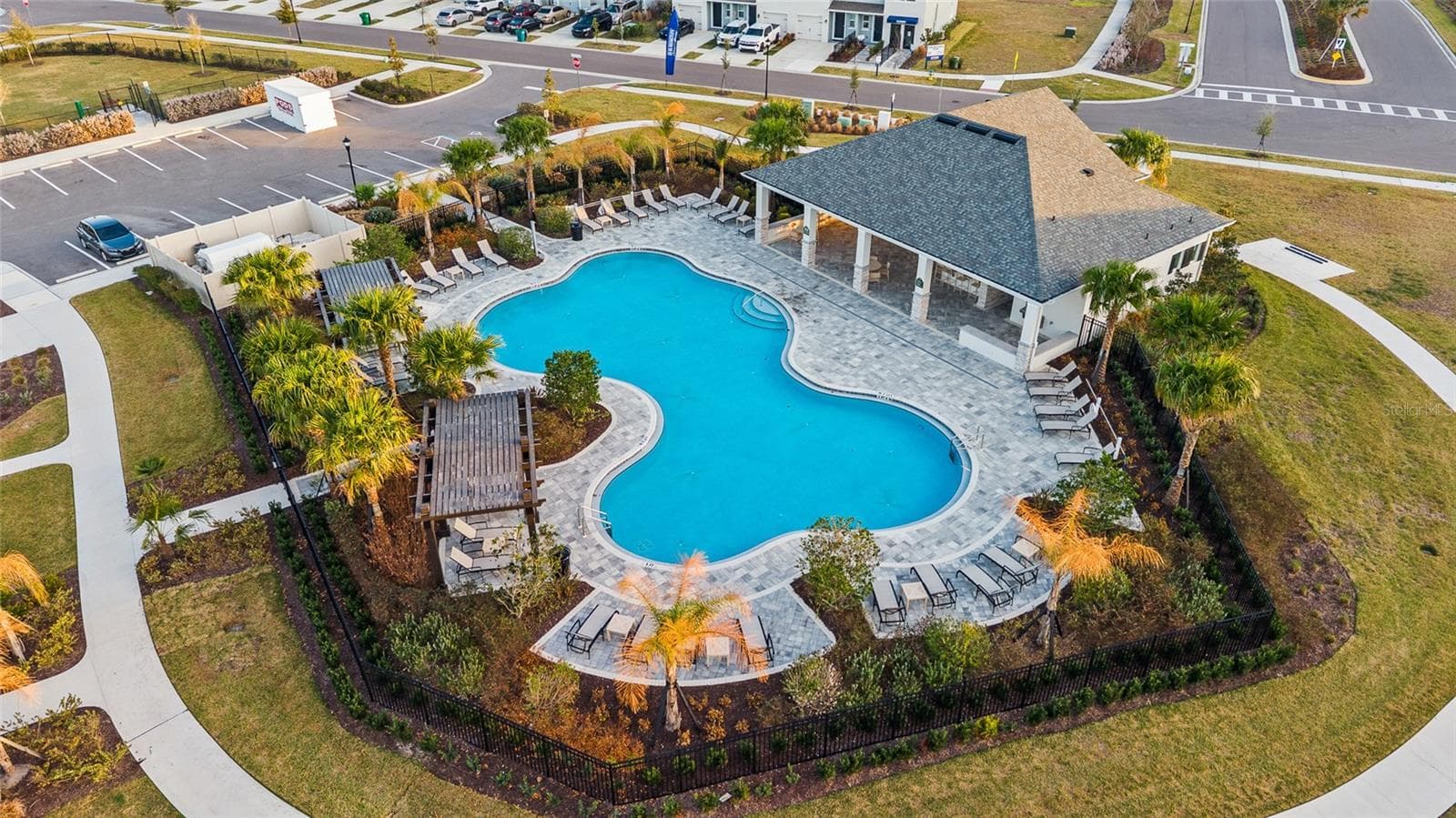 Villa at 8498 BOLD CYPRESS LN, WESLEY CHAPEL, photo 48 of 48