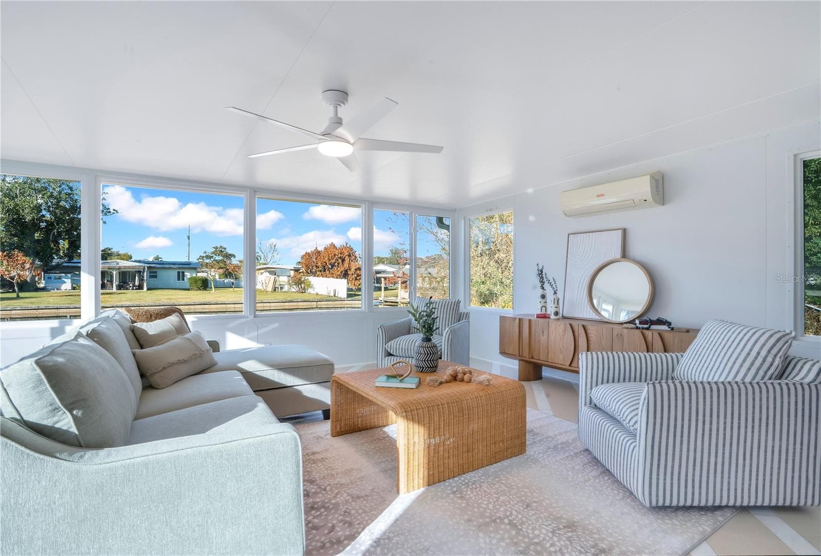 Bonus Room/Family Room, Water View - 2801 GULFSTREAM RD, ORLANDO