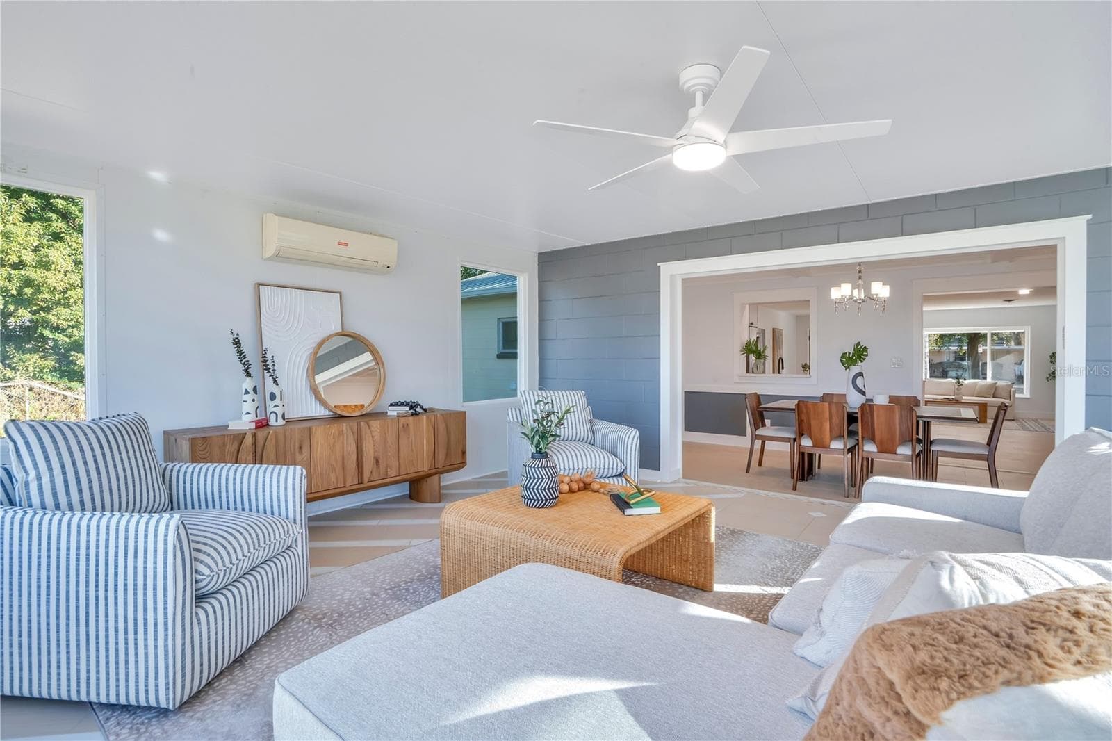 Bonus Room/Family Room - 2801 GULFSTREAM RD, ORLANDO