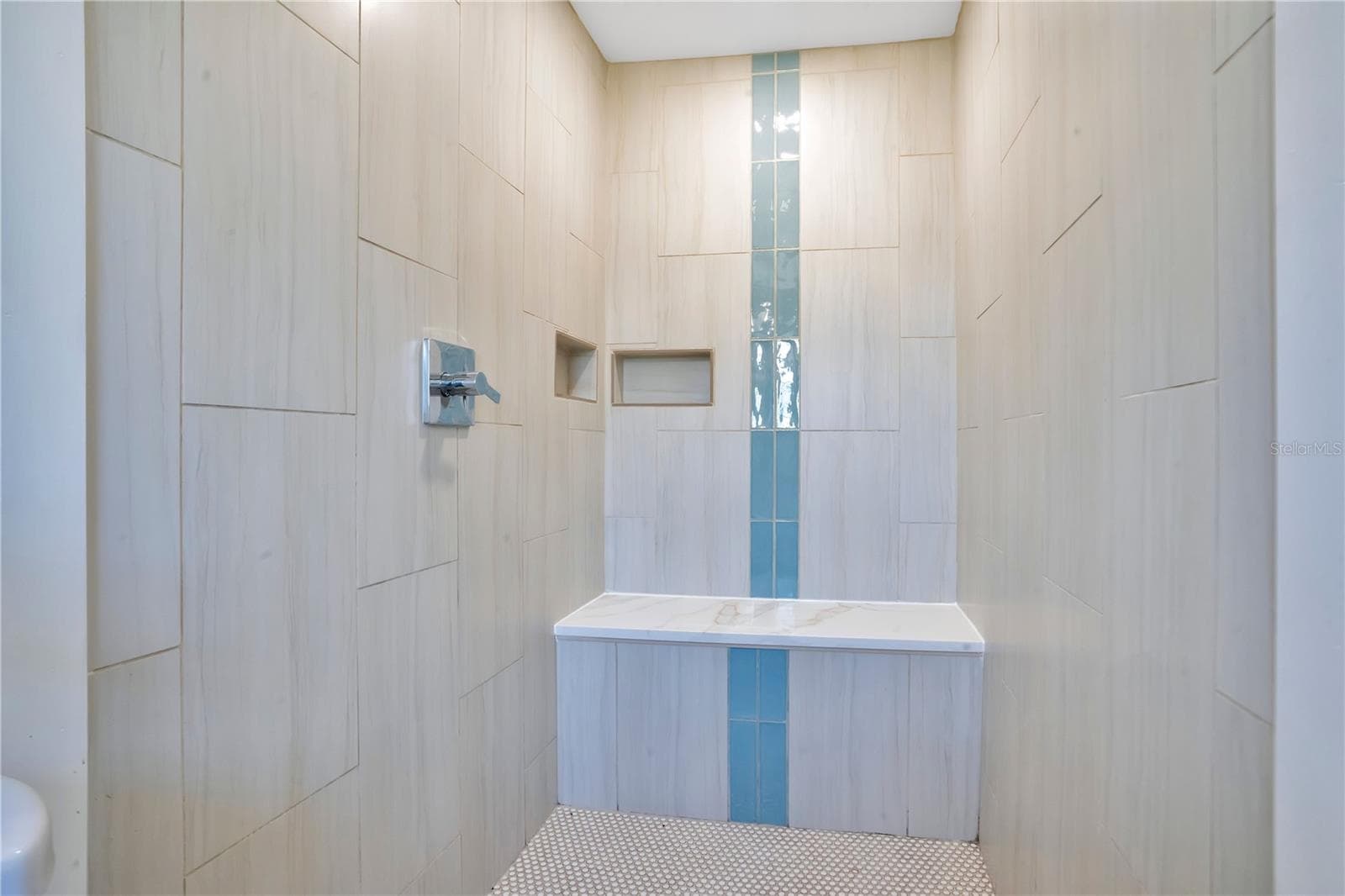 Primary Shower - 2801 GULFSTREAM RD, ORLANDO
