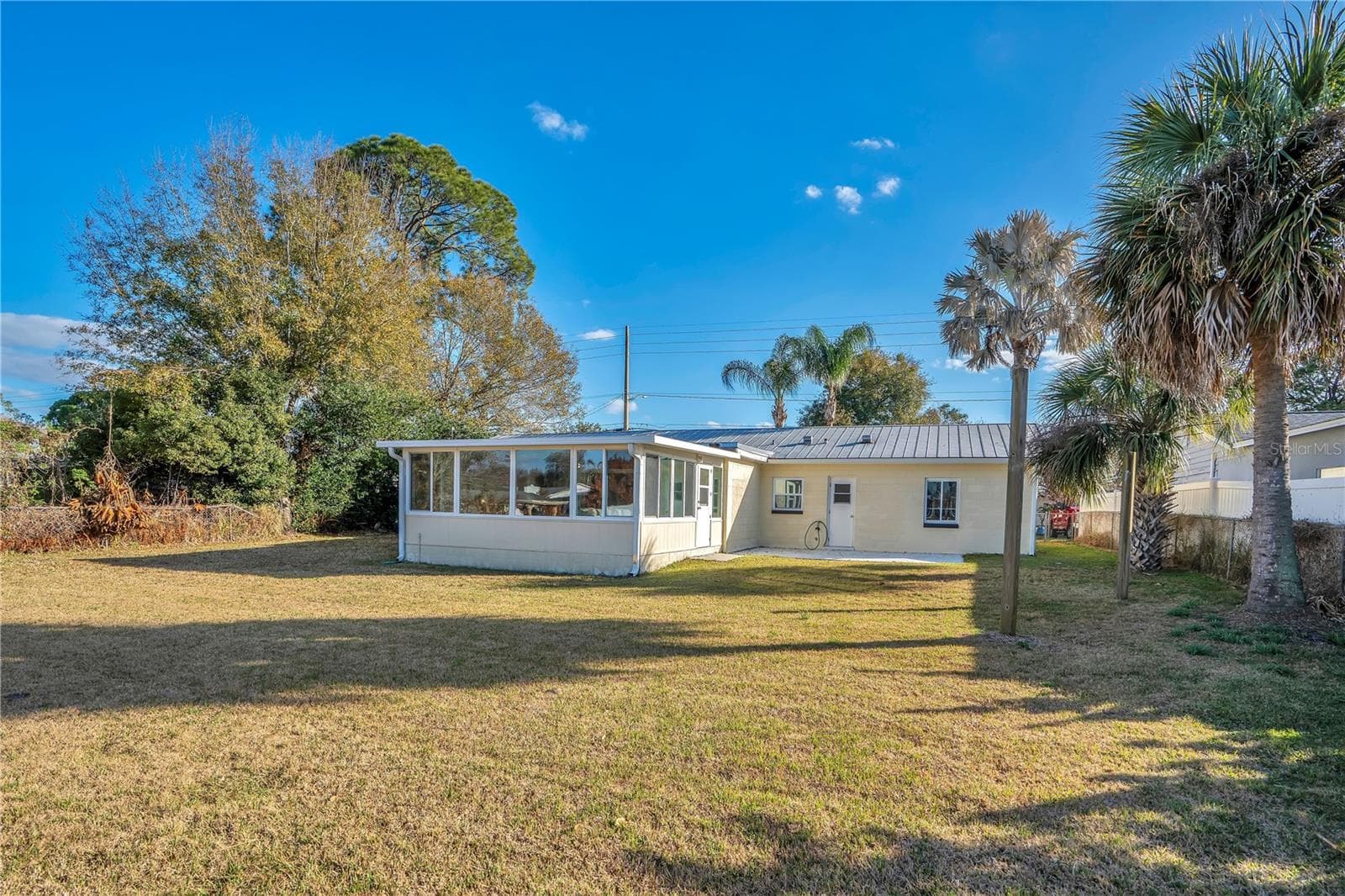 Back of Home - 2801 GULFSTREAM RD, ORLANDO