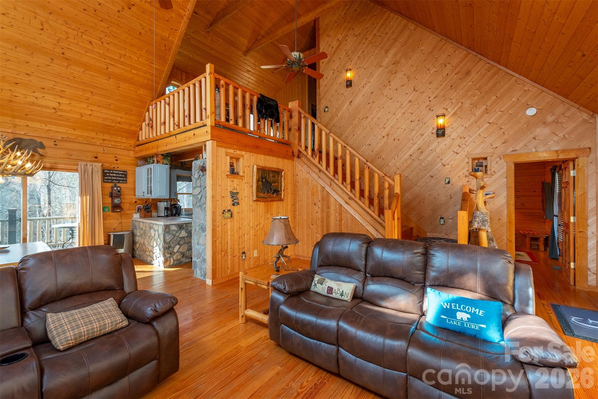 Single Family Residence at Lake Lure, photo 3 of 48