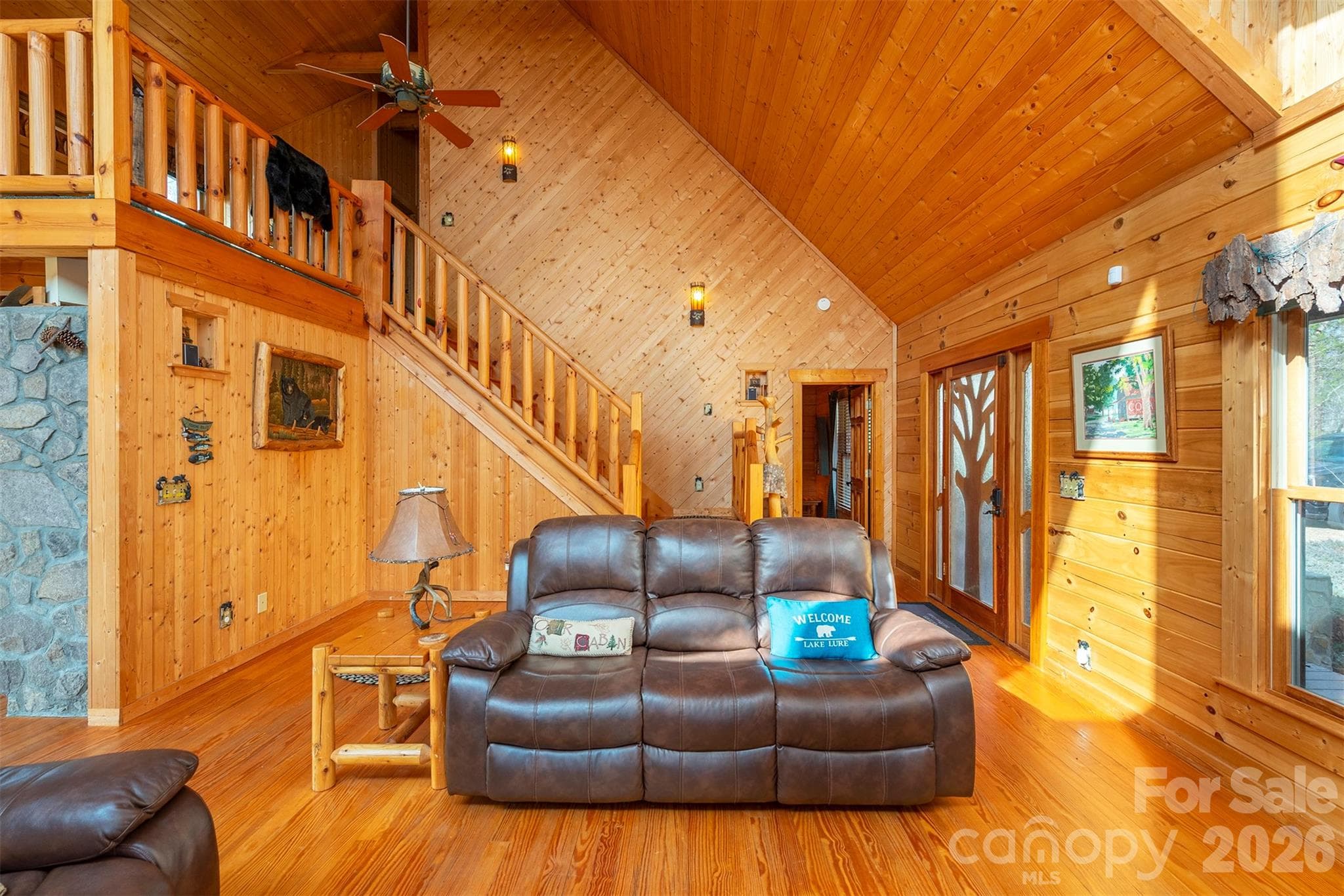 Single Family Residence at Lake Lure, photo 4 of 48
