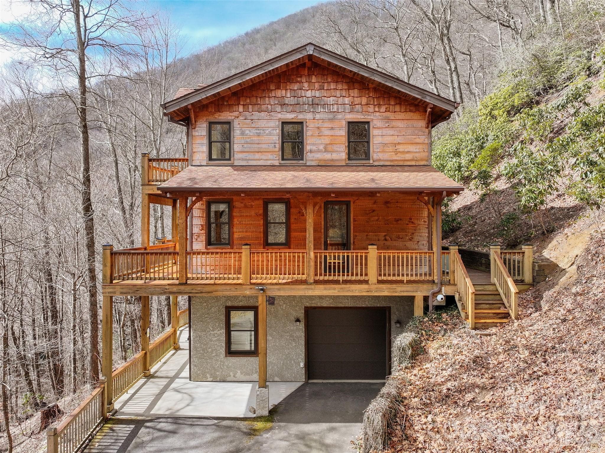 Single Family Residence at Maggie Valley, photo 4 of 47