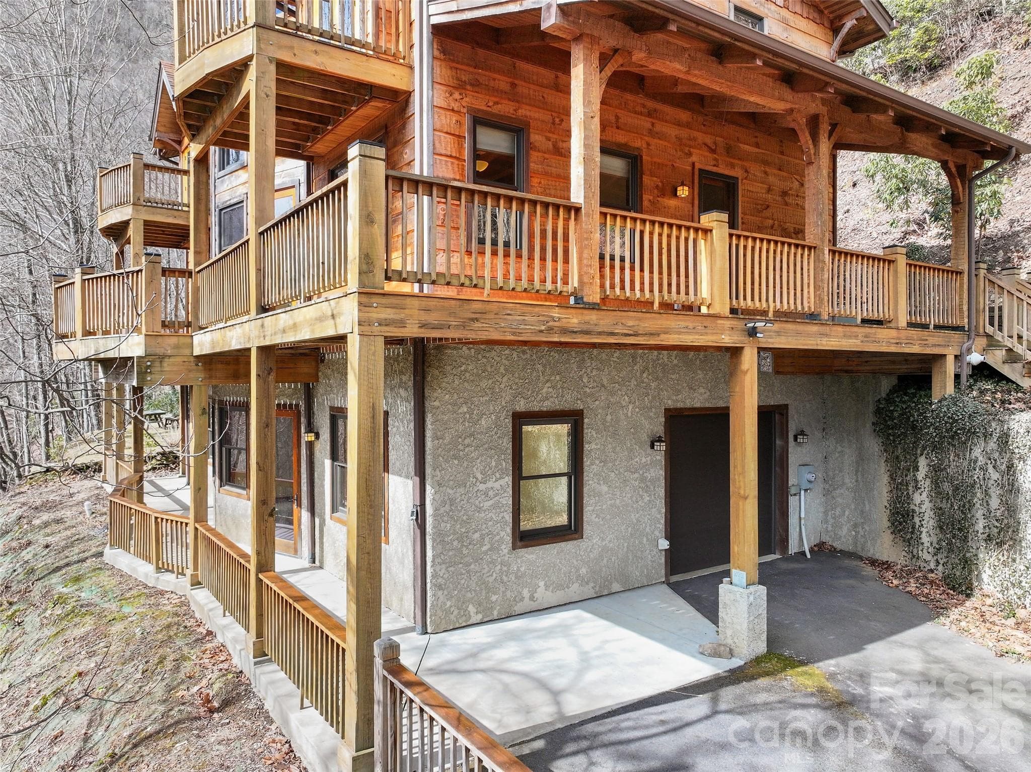 Single Family Residence at Maggie Valley, photo 6 of 47