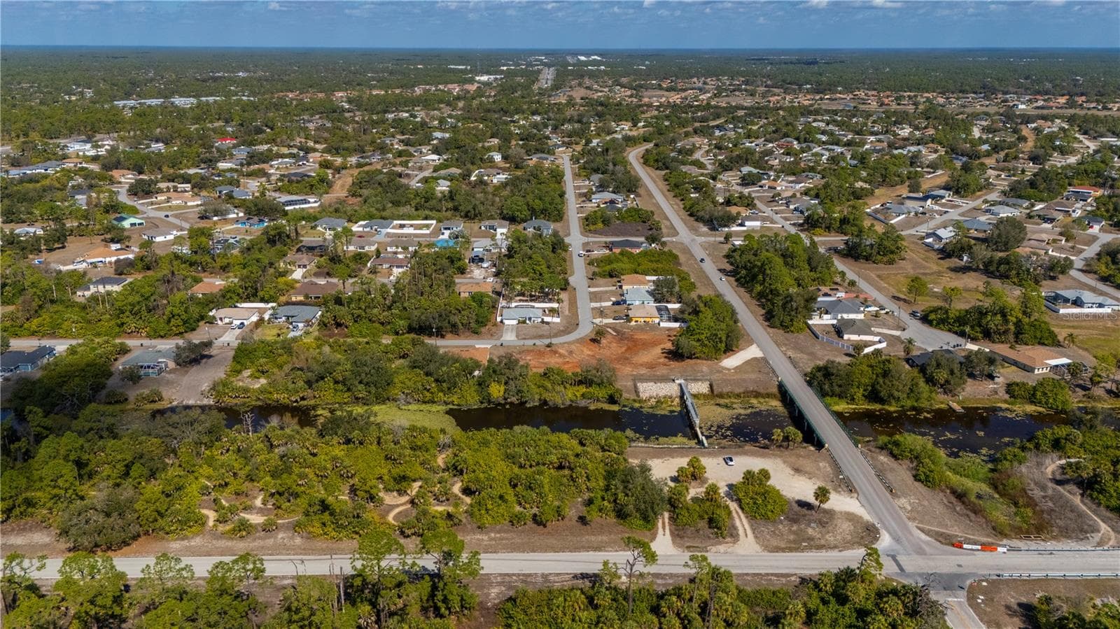 Land at W HILLSBOROUGH BLVD, NORTH PORT, photo 7 of 15