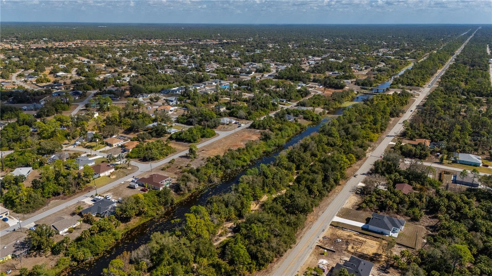 Land at W HILLSBOROUGH BLVD, NORTH PORT, photo 10 of 15