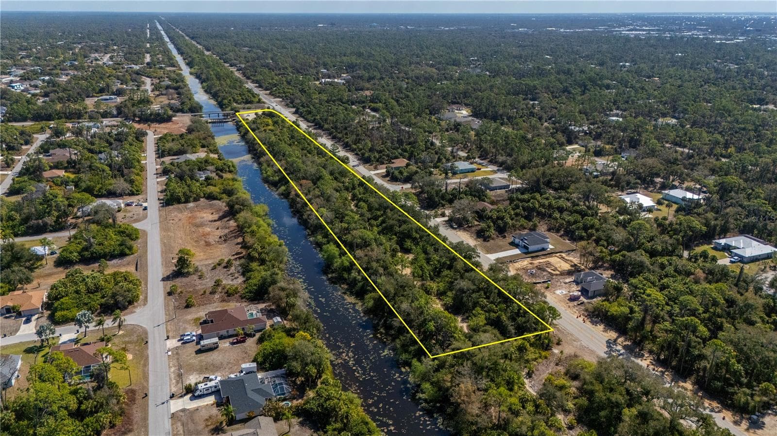 Land at W HILLSBOROUGH BLVD, NORTH PORT, photo 12 of 15