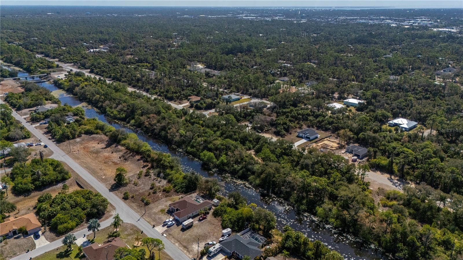 Land at W HILLSBOROUGH BLVD, NORTH PORT, photo 13 of 15