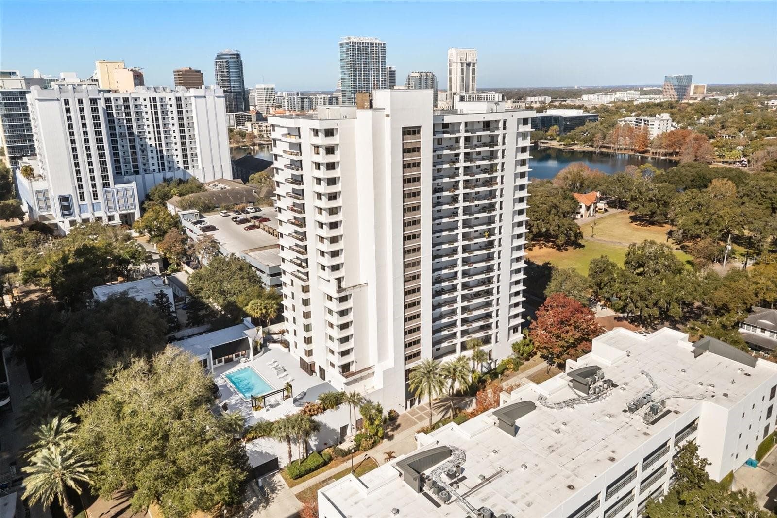Condominium at 530 E CENTRAL BLVD #1901, ORLANDO, photo 2 of 56