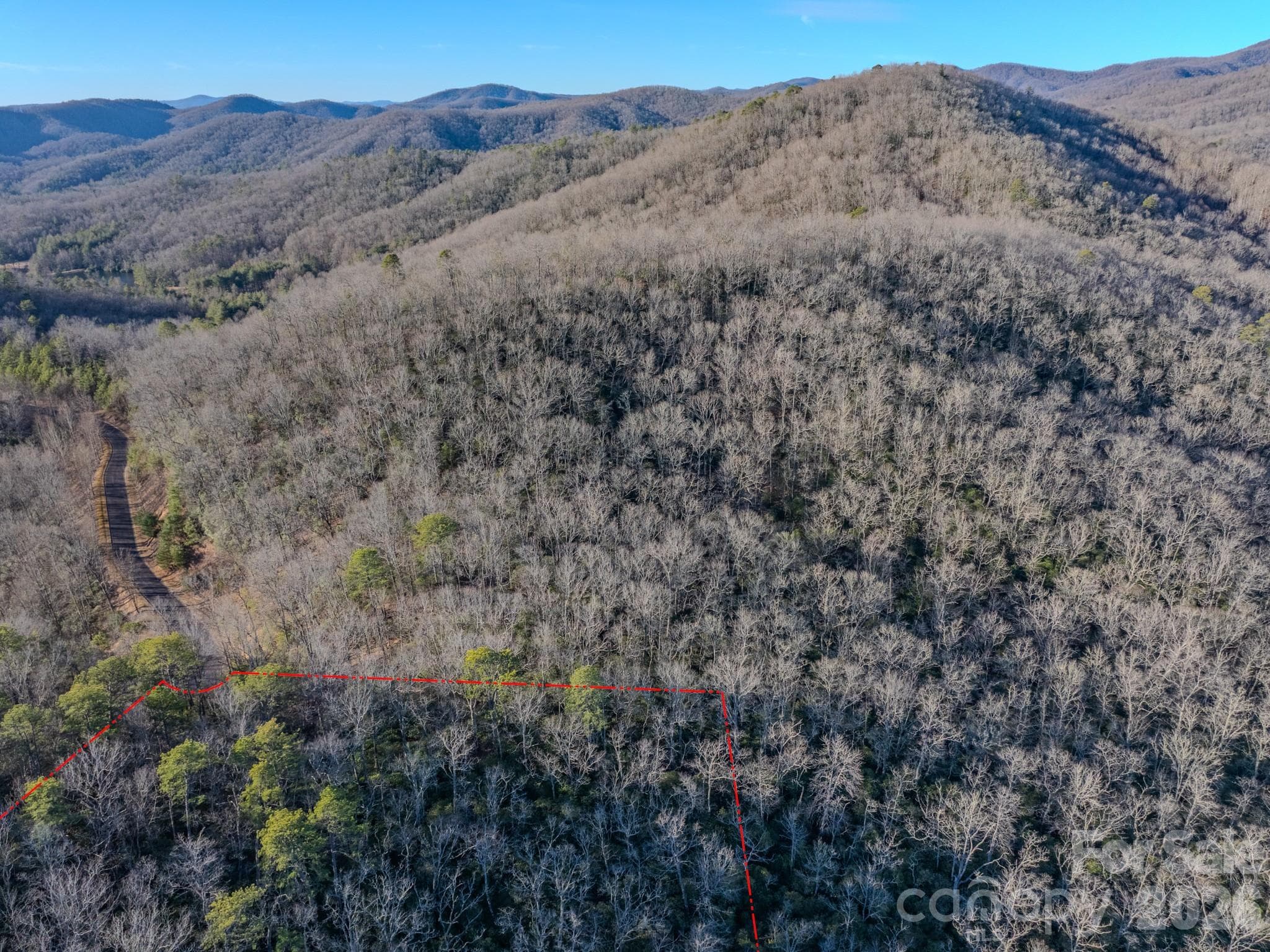 Lot at 1647 Mills River Way, Horse Shoe, photo 10 of 40