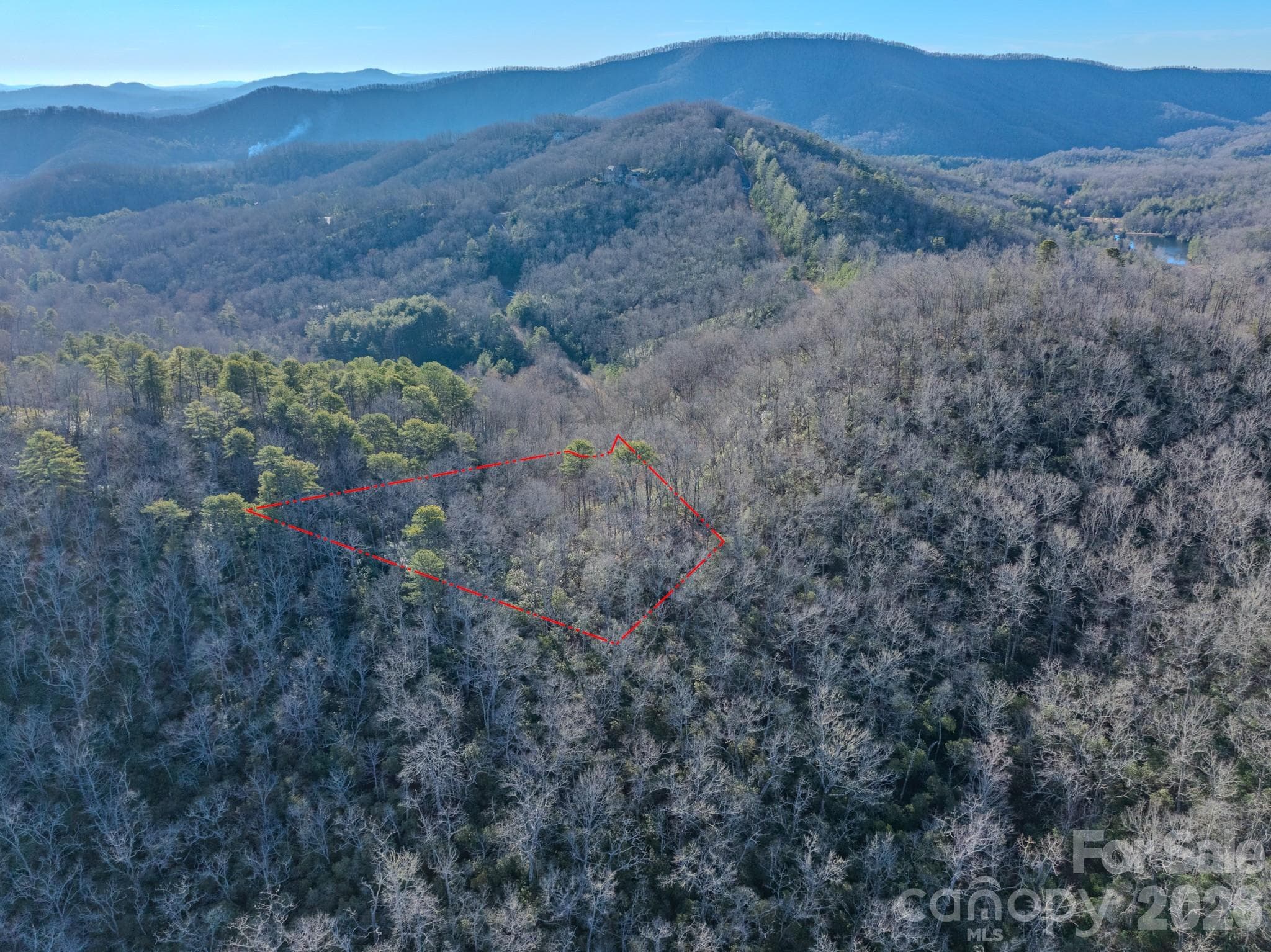 Lot at 1647 Mills River Way, Horse Shoe, photo 12 of 40