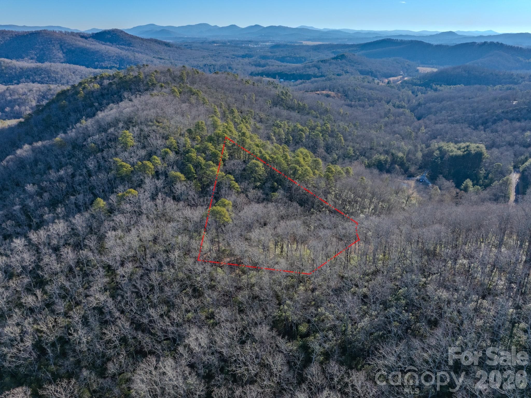 Lot at 1647 Mills River Way, Horse Shoe, photo 14 of 40