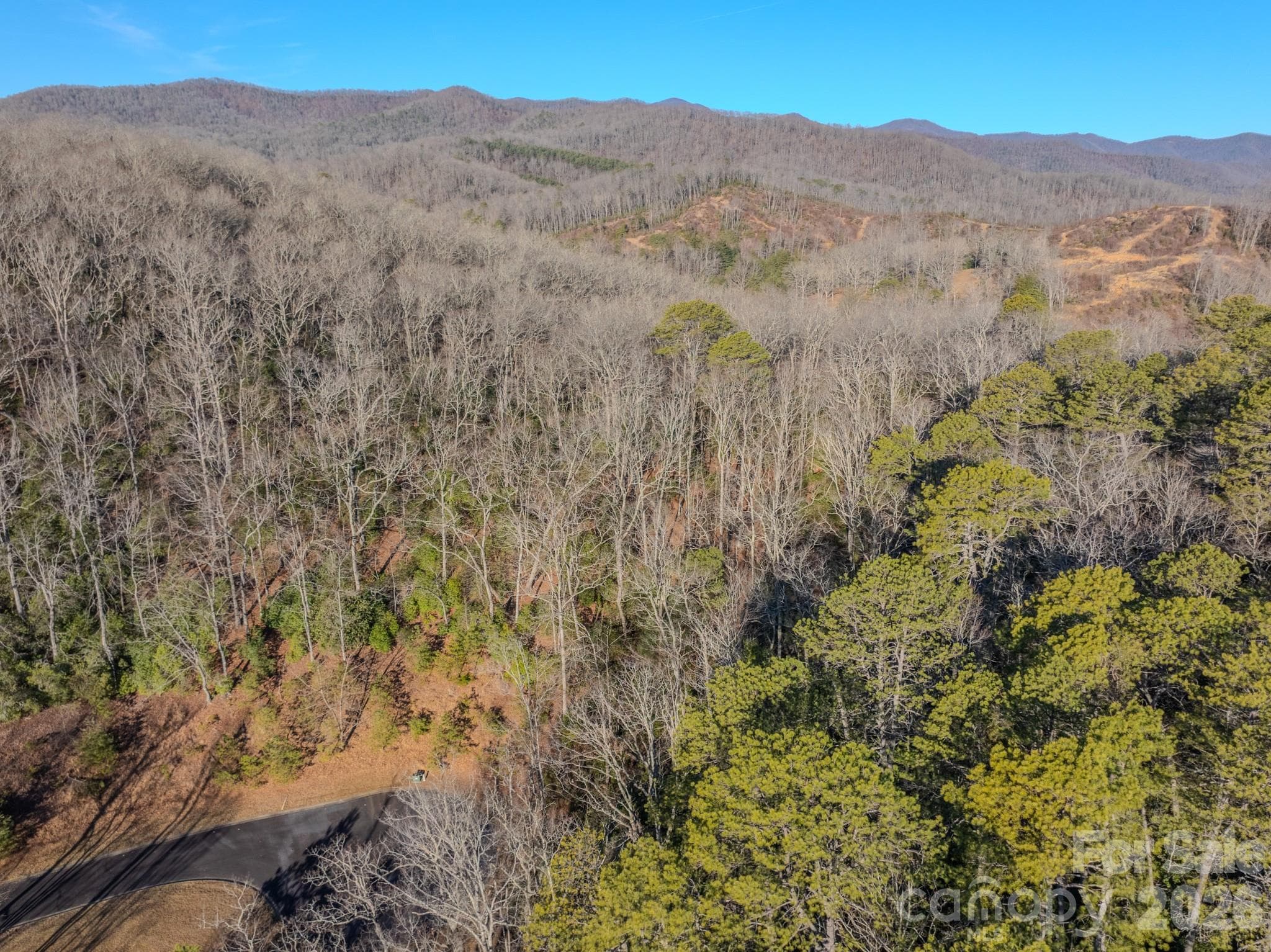 Lot at 1647 Mills River Way, Horse Shoe, photo 20 of 40