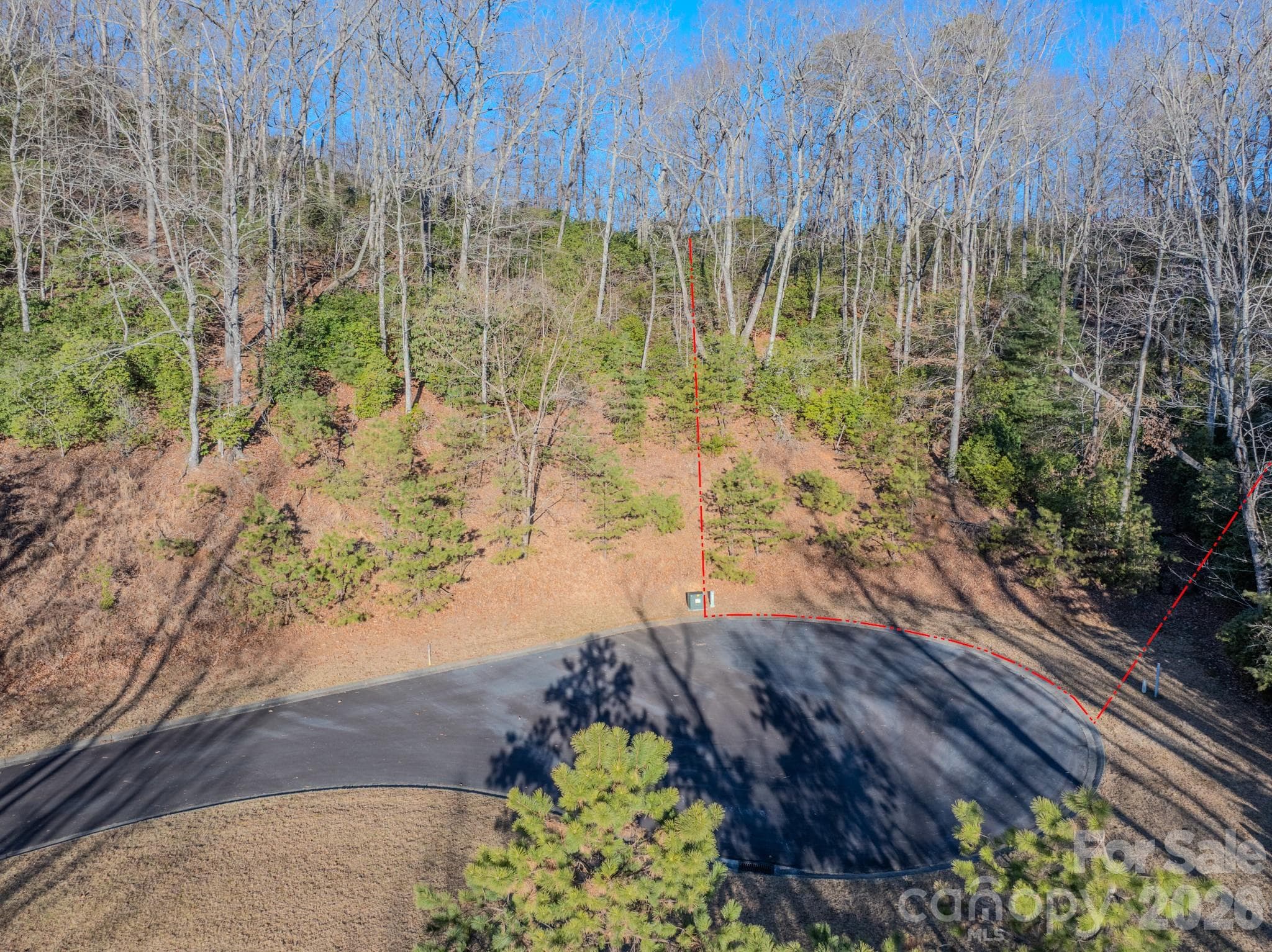 Lot at 1647 Mills River Way, Horse Shoe, photo 22 of 40