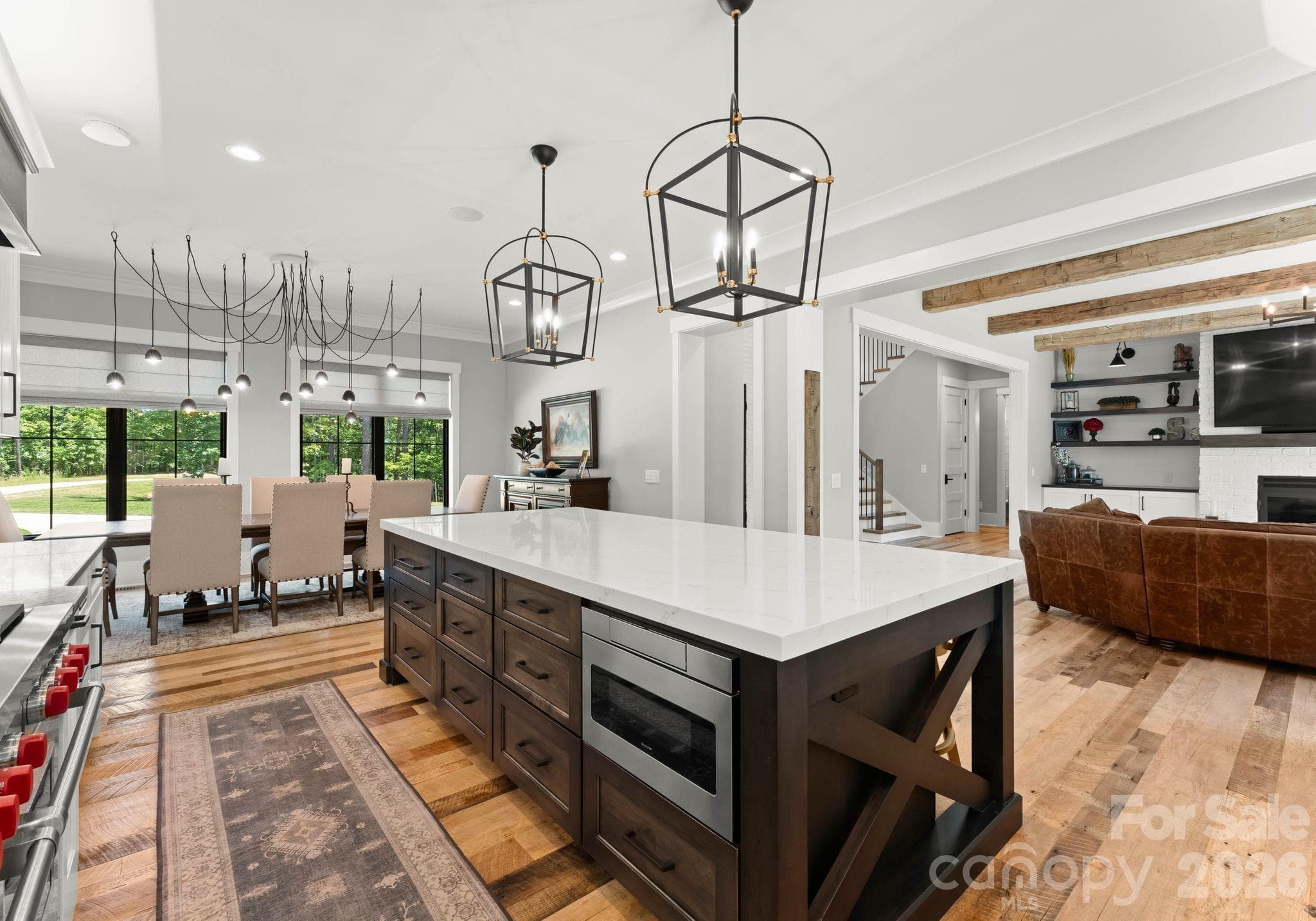 Single Family Residence at 406 Morrison Farm Road, Troutman, photo 17 of 48