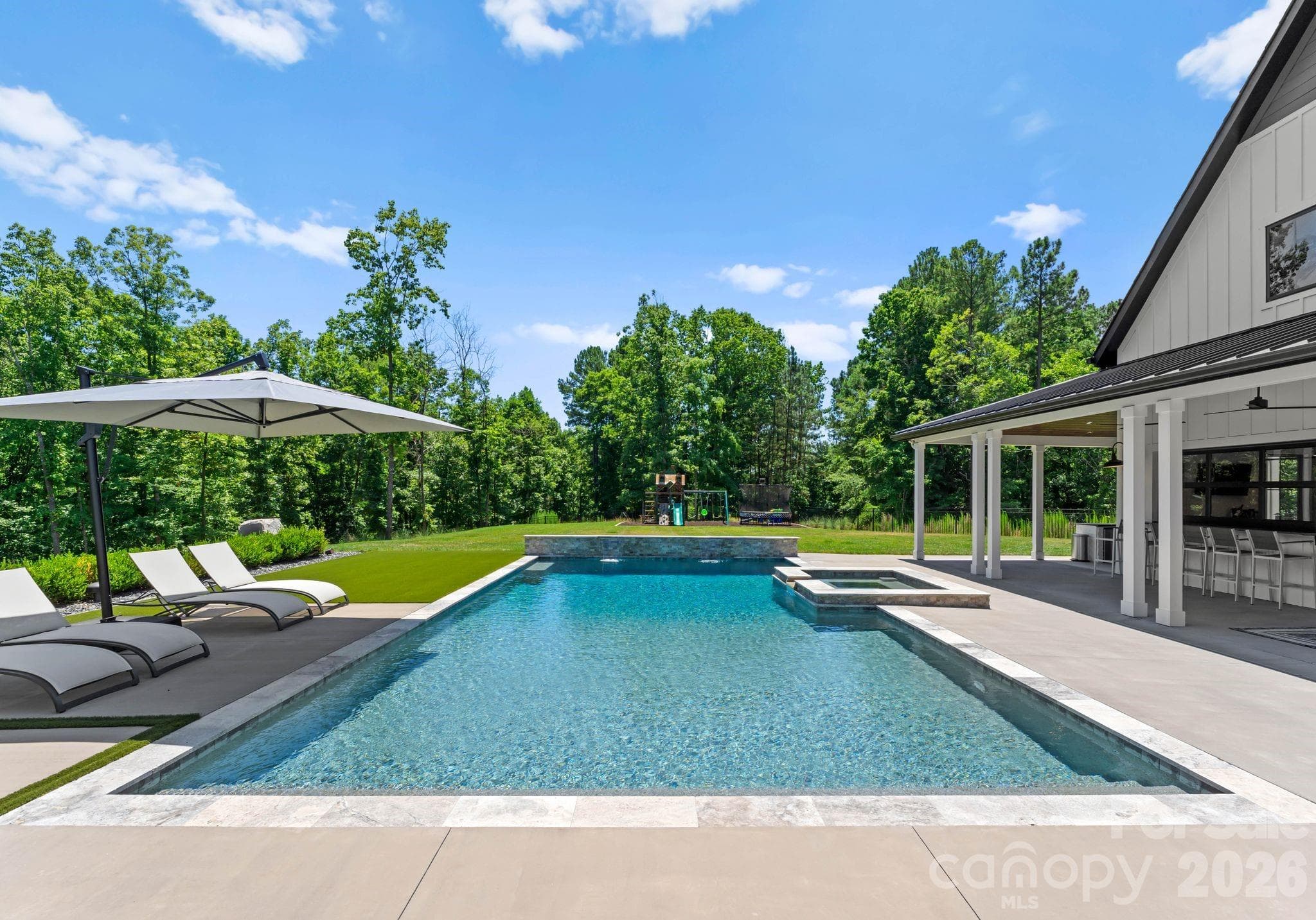 Single Family Residence at 406 Morrison Farm Road, Troutman, photo 42 of 48