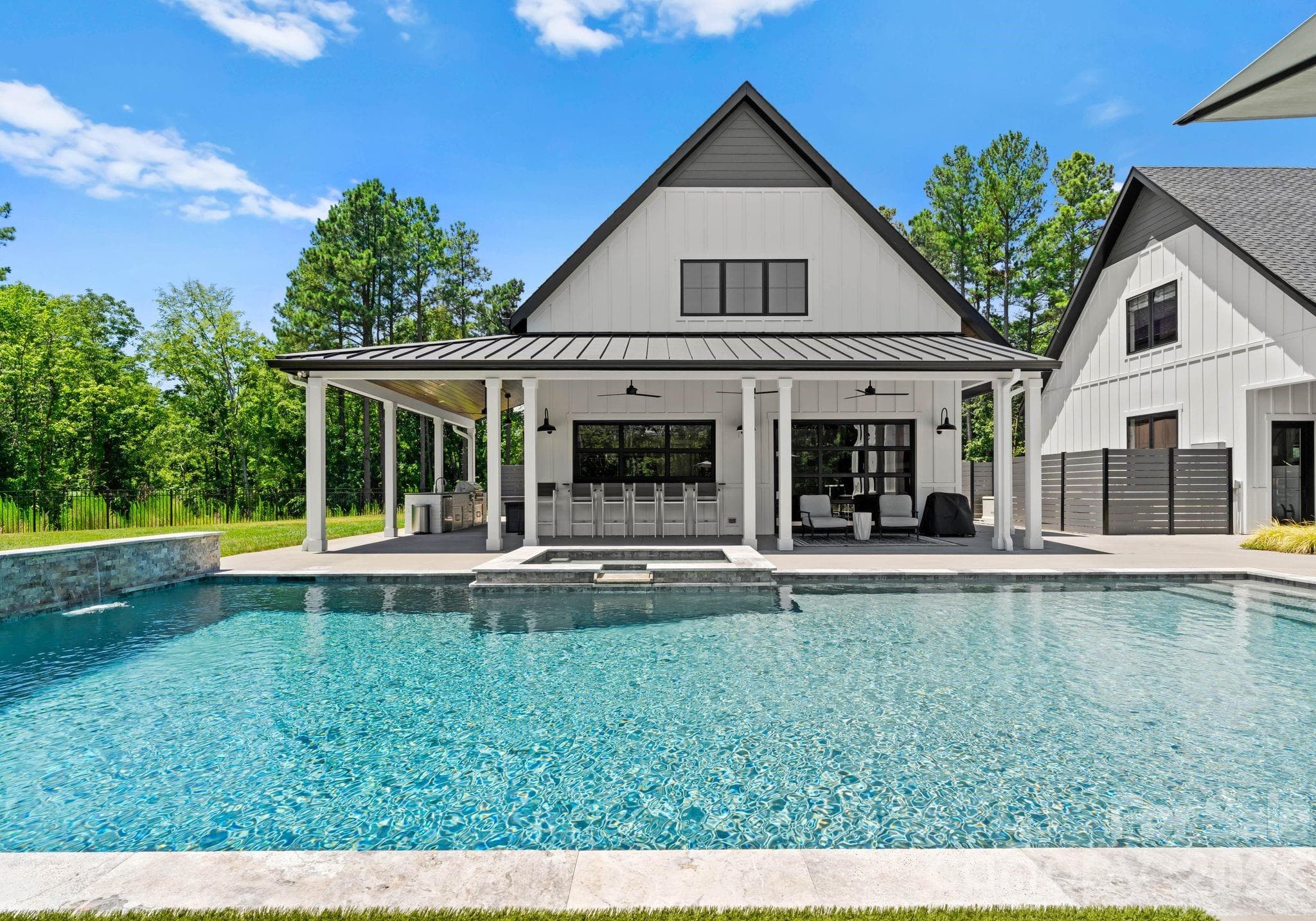 Single Family Residence at 406 Morrison Farm Road, Troutman, photo 44 of 48