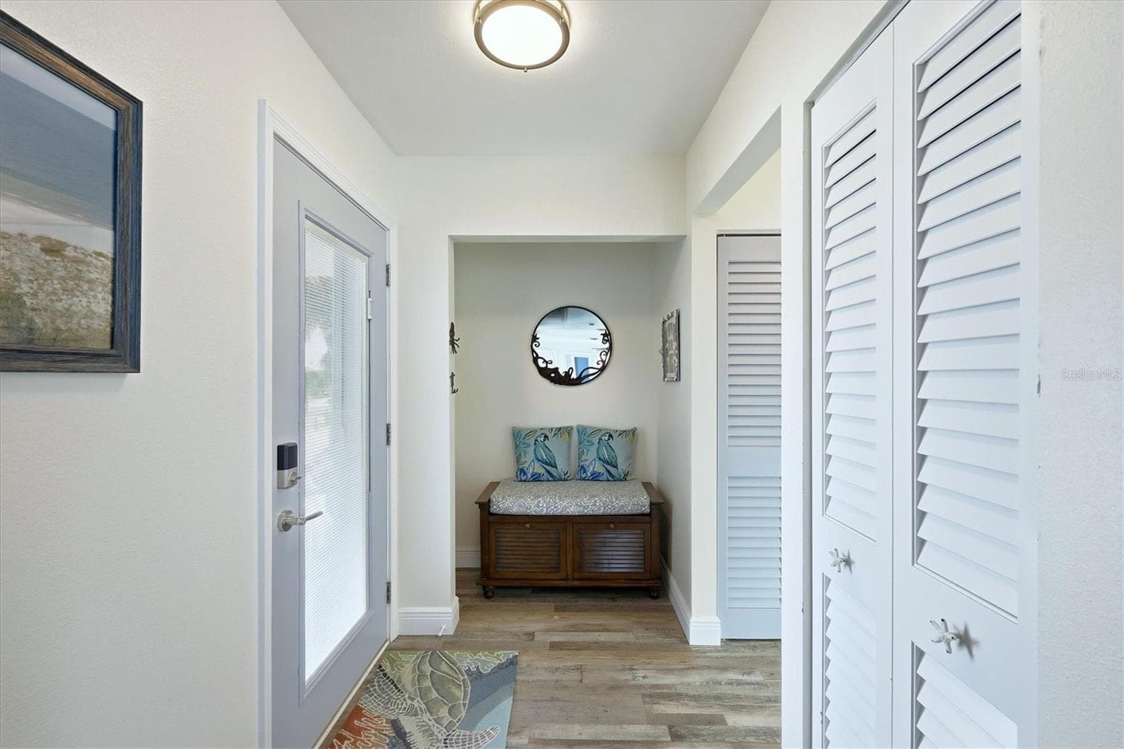 Townhouse at 221 N GULF BLVD #A, PLACIDA, photo 7 of 47