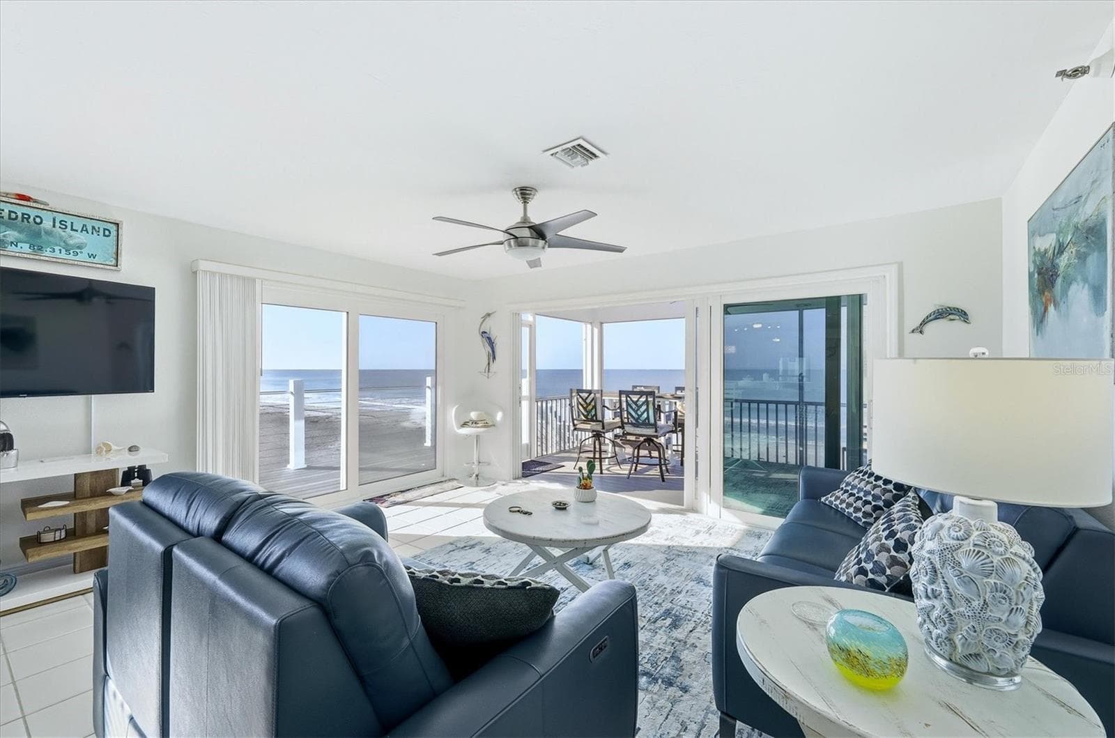 Townhouse at 221 N GULF BLVD #A, PLACIDA, photo 8 of 47