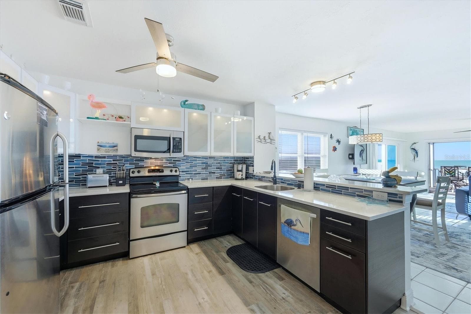 Townhouse at 221 N GULF BLVD #A, PLACIDA, photo 15 of 47