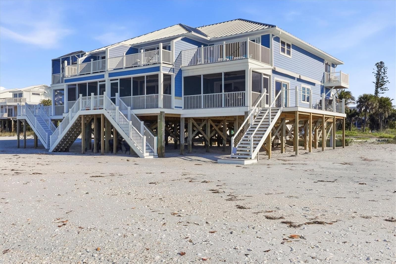 Townhouse at 221 N GULF BLVD #A, PLACIDA, photo 36 of 47