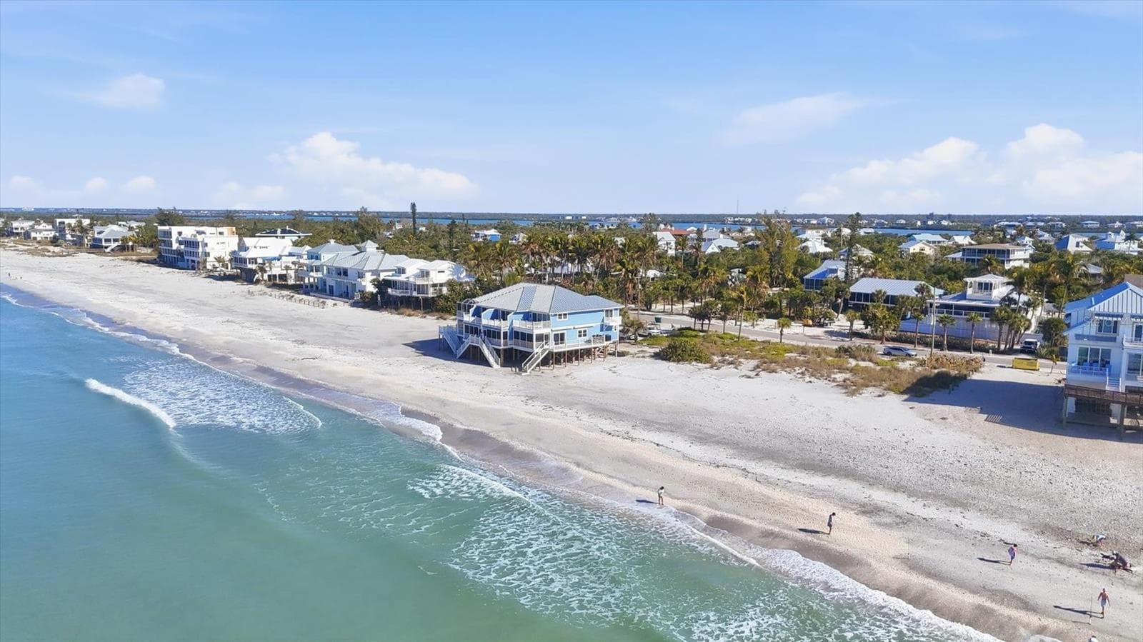 Townhouse at 221 N GULF BLVD #A, PLACIDA, photo 40 of 47