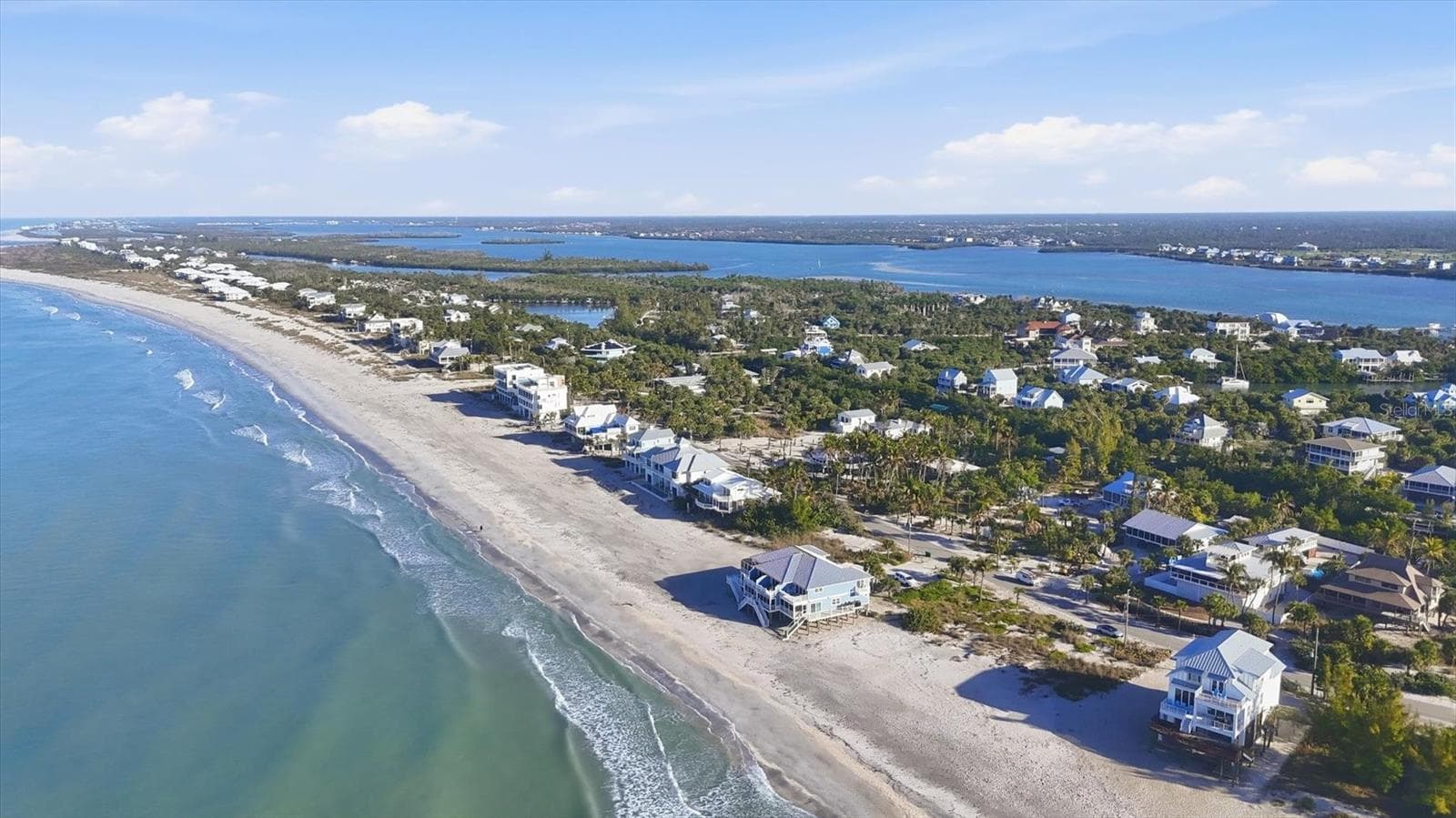 Townhouse at 221 N GULF BLVD #A, PLACIDA, photo 41 of 47