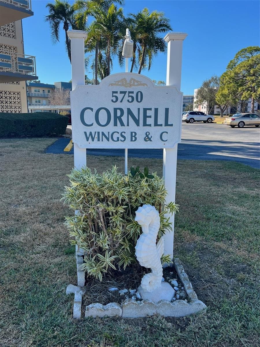 Condominium at 5750 80TH ST N #B203, ST PETERSBURG, photo 2 of 27