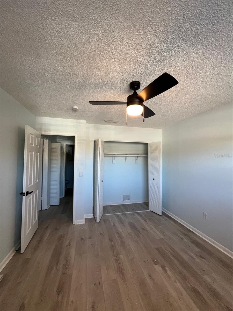 2nd bedroom - 5750 80TH ST N #B203, ST PETERSBURG