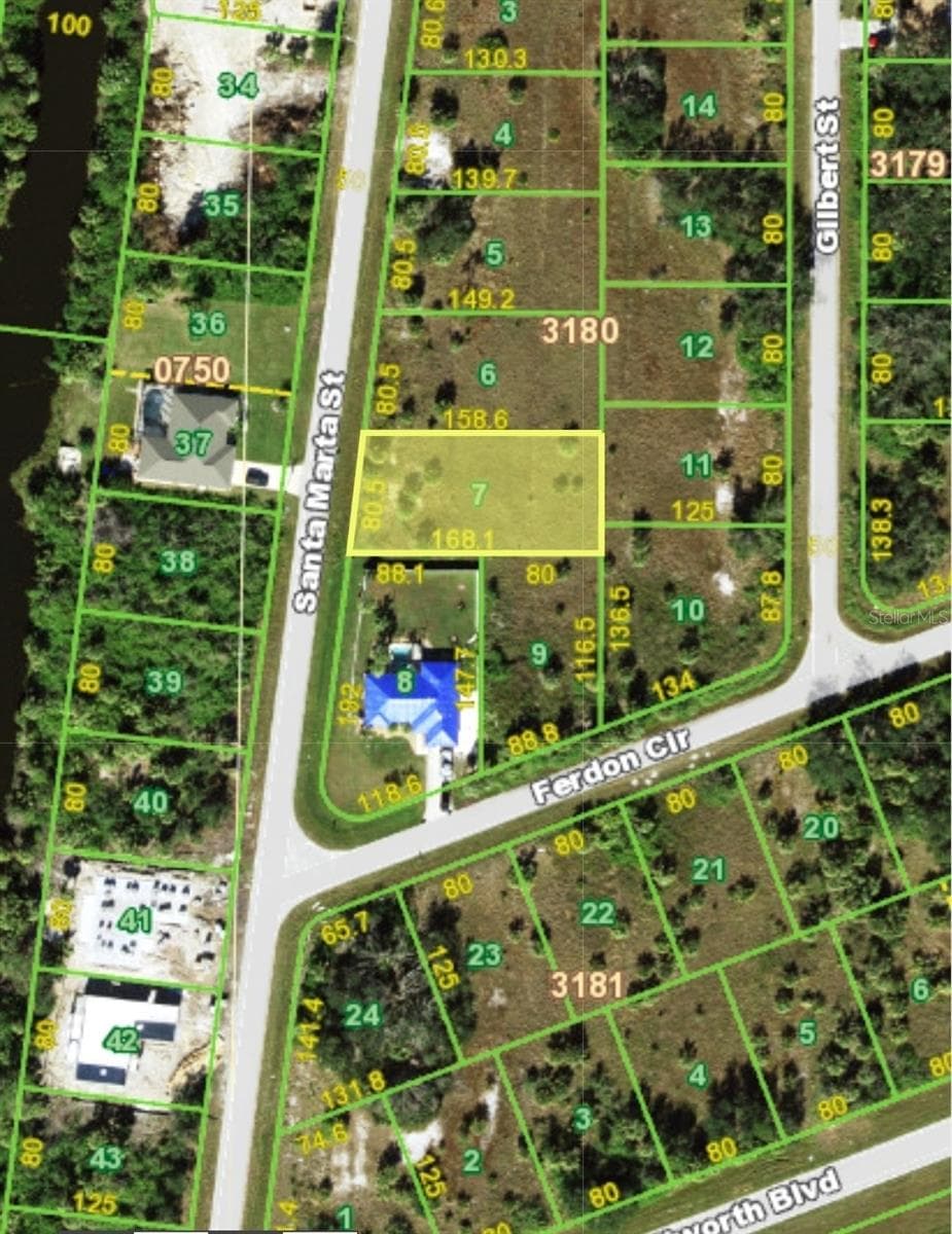 302 SANTA MARTA ST