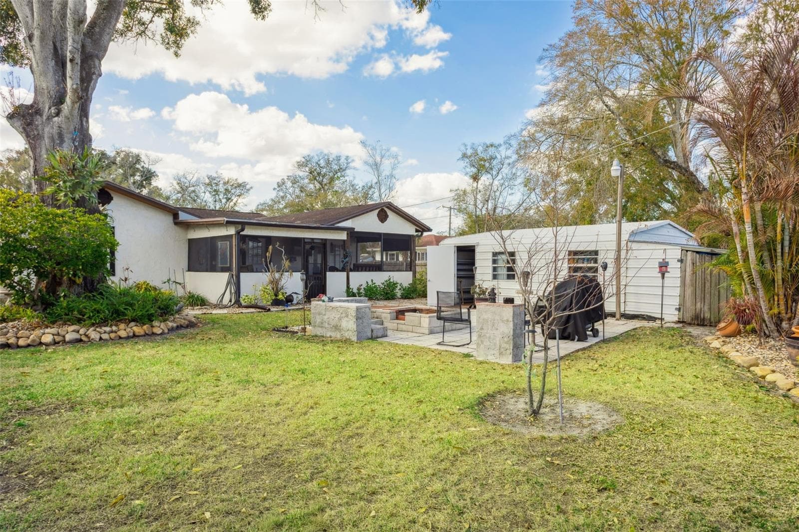 Single Family Residence at 1023 N BASK DR, TAMPA, photo 32 of 36