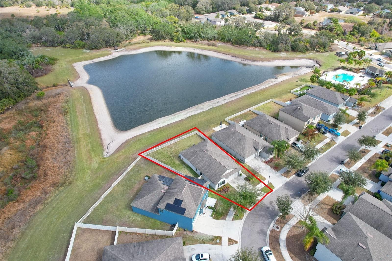 Single Family Residence at 12619 LEMON PEPPER DR, RIVERVIEW, photo 2 of 41