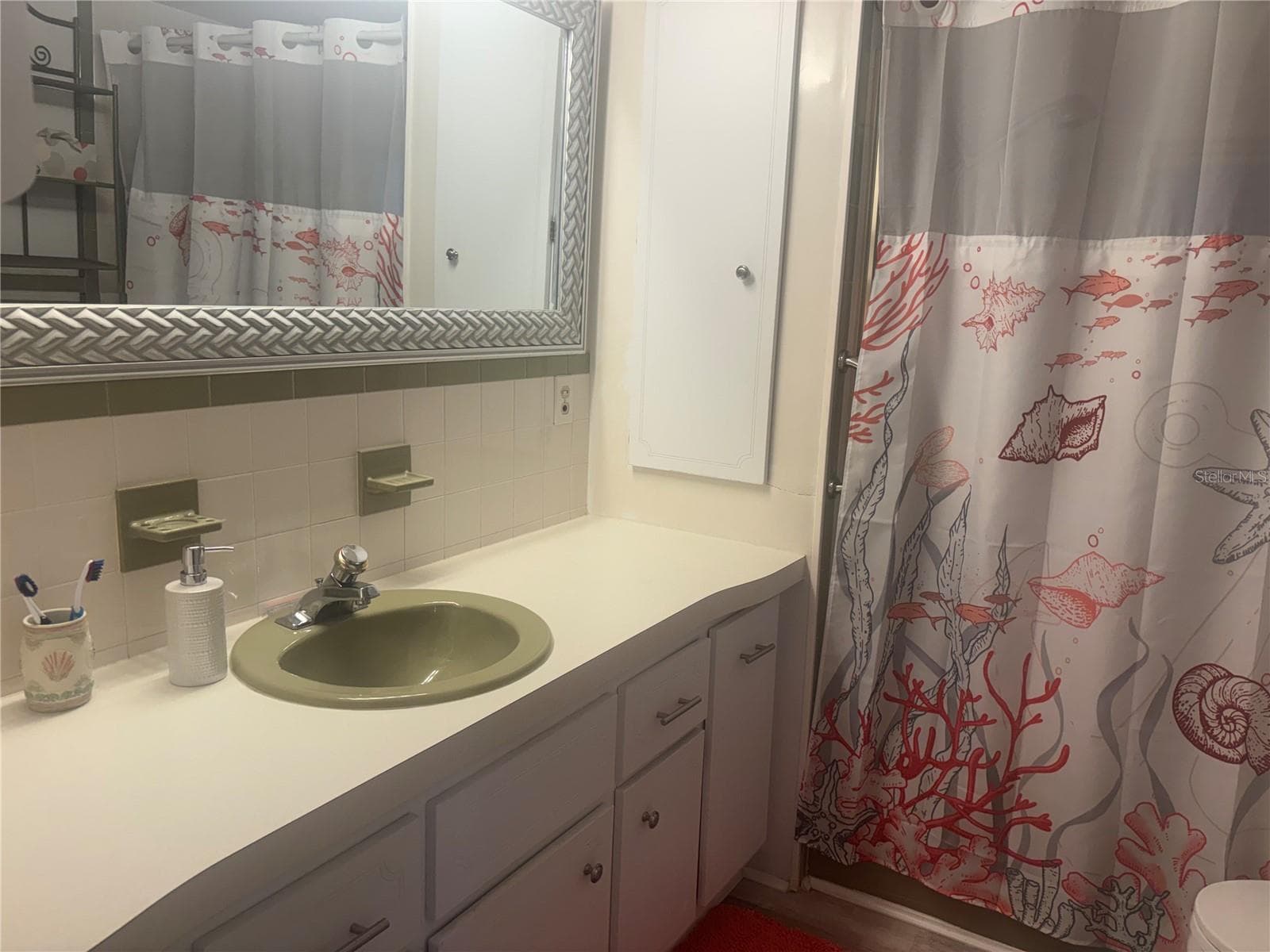 Guest Bath - 105 FREEDOM CT #30, PALM HARBOR