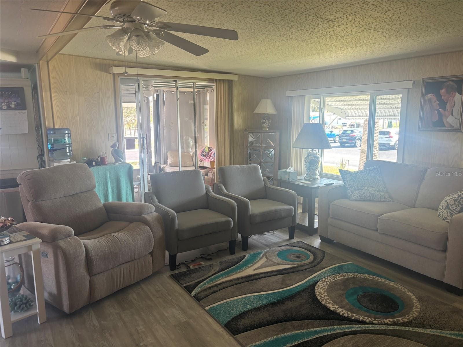 Living Room - 105 FREEDOM CT #30, PALM HARBOR