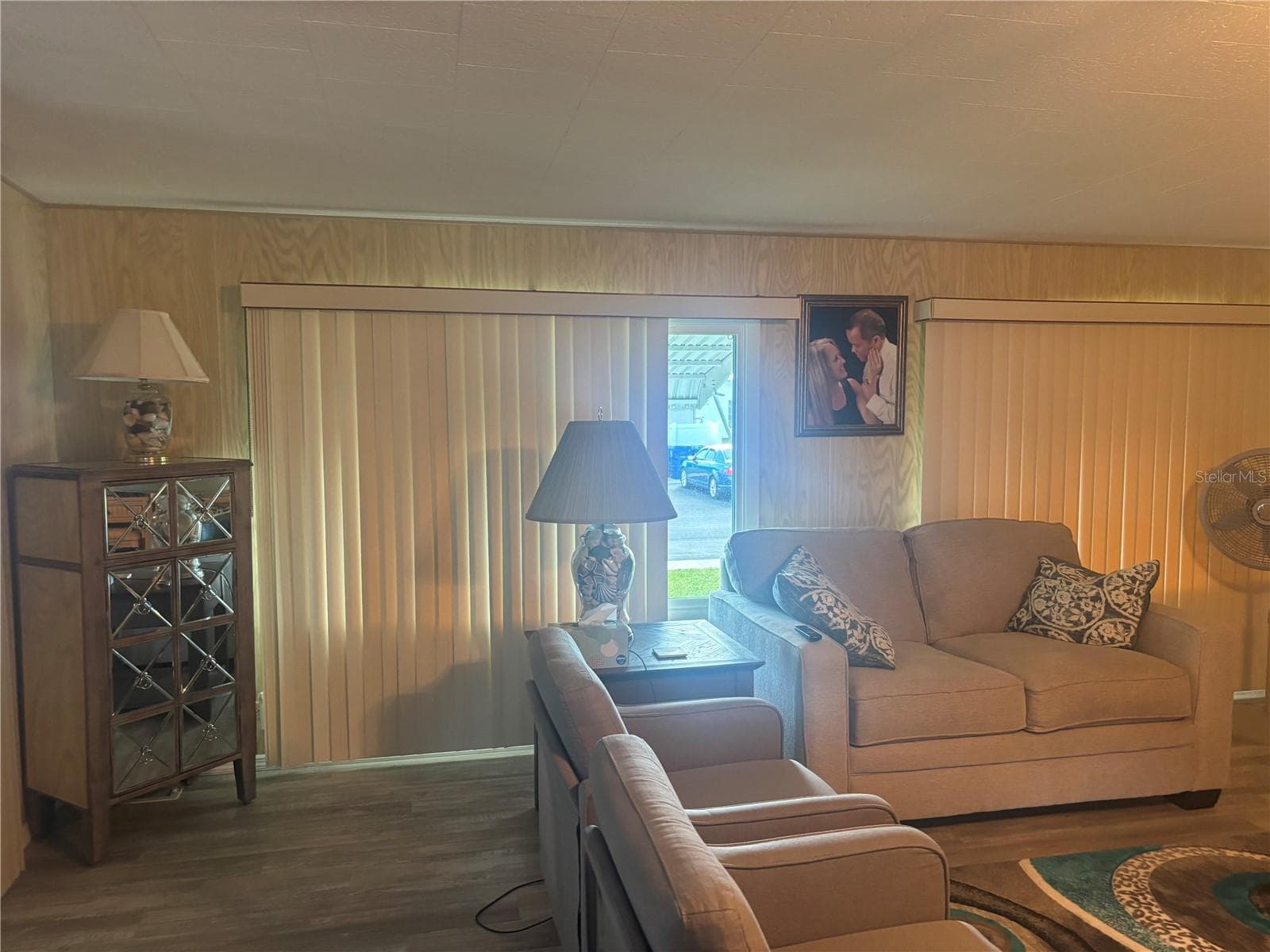 Living Room - 105 FREEDOM CT #30, PALM HARBOR