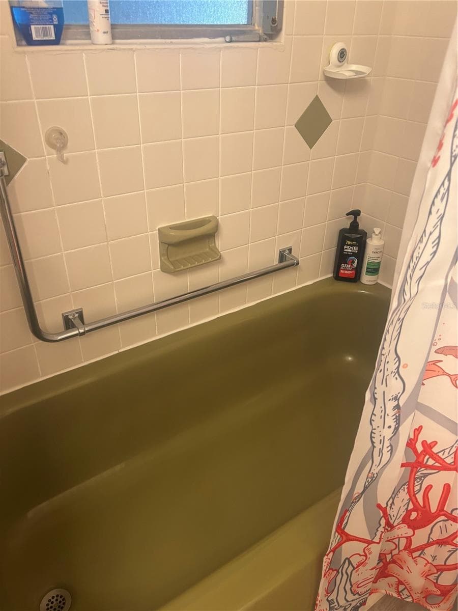 Guest Bath - 105 FREEDOM CT #30, PALM HARBOR