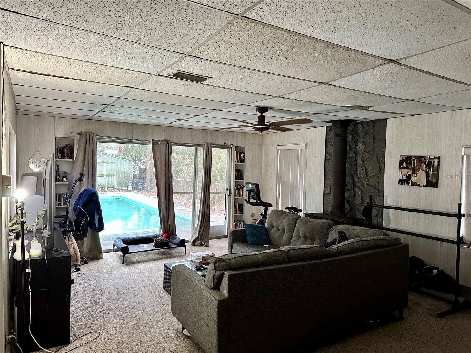 Single Family Residence at 424 W HOGLE AVE, DELAND, photo 3 of 27
