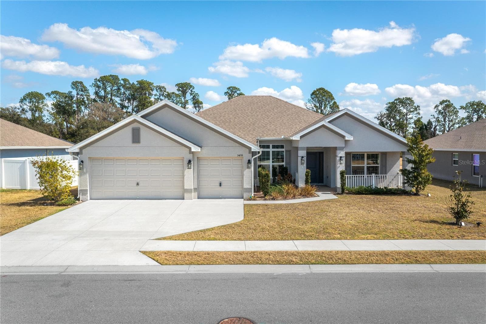 5455 KNIGHTS LANDING DR