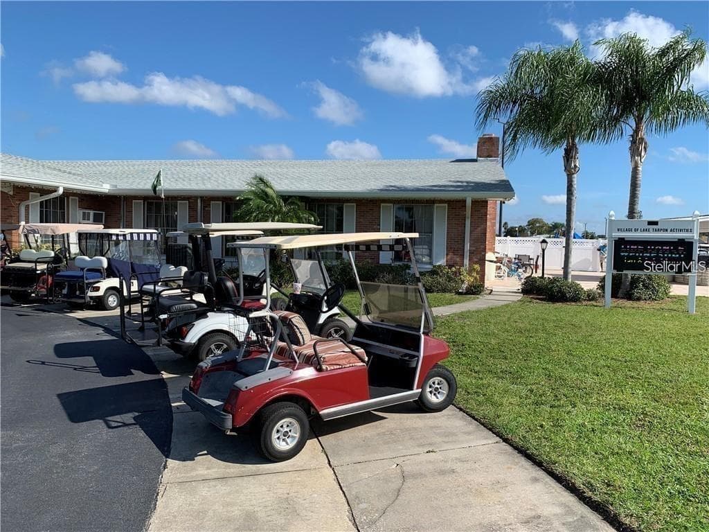 Clubhouse - 105 FREEDOM CT #30, PALM HARBOR