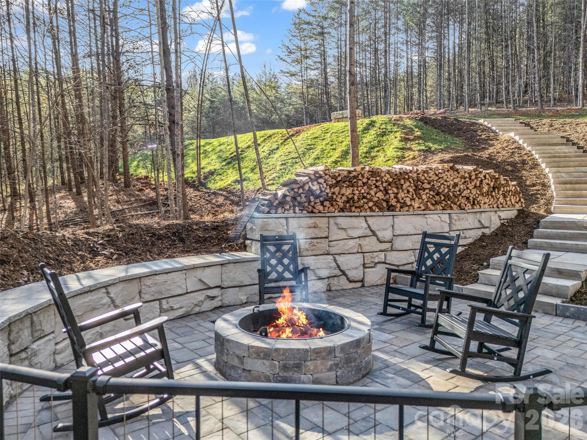 Lot at 61 Deep Gap Farm Road E, Mill Spring, photo 2 of 36