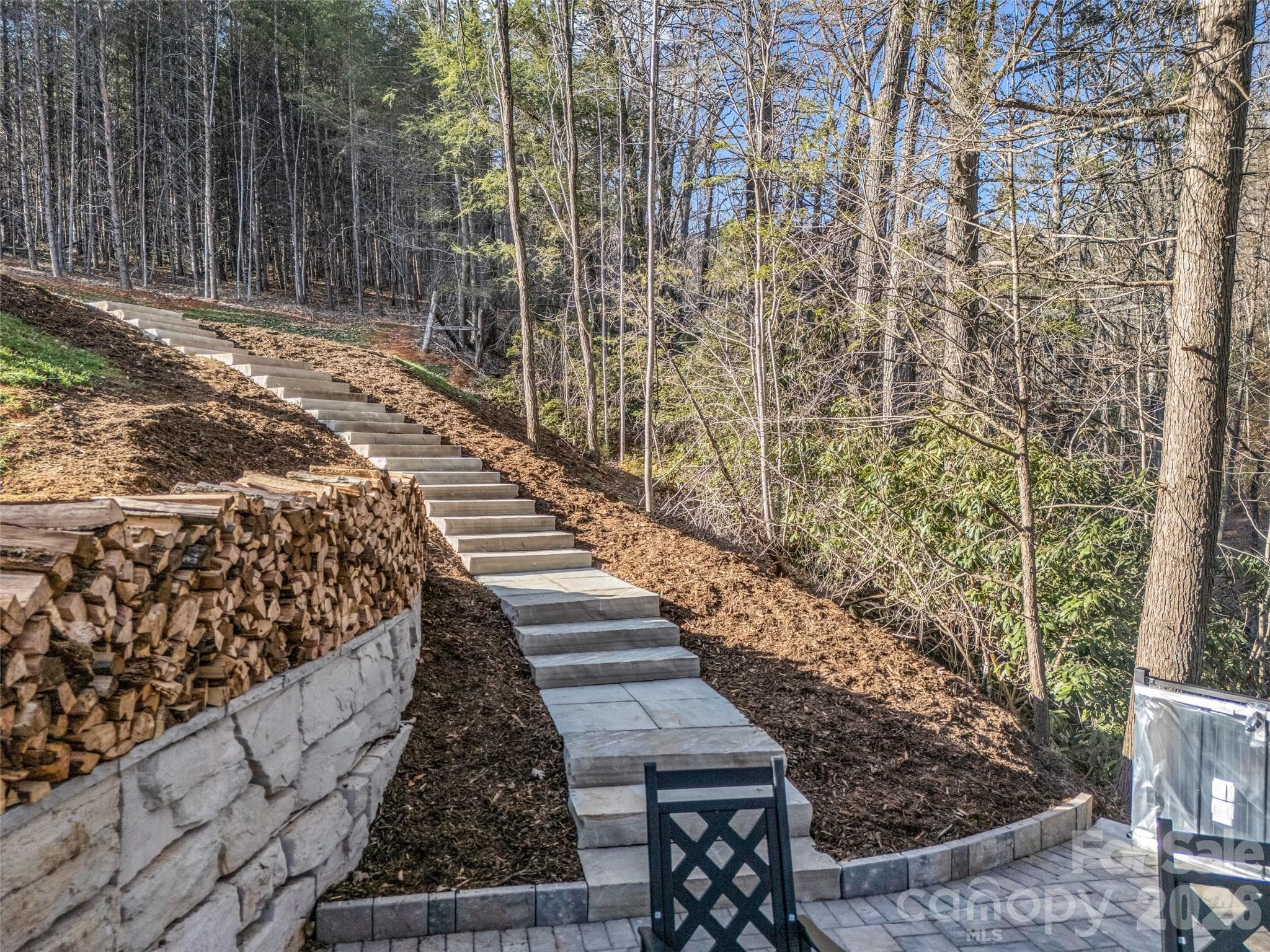 Lot at 61 Deep Gap Farm Road E, Mill Spring, photo 8 of 36